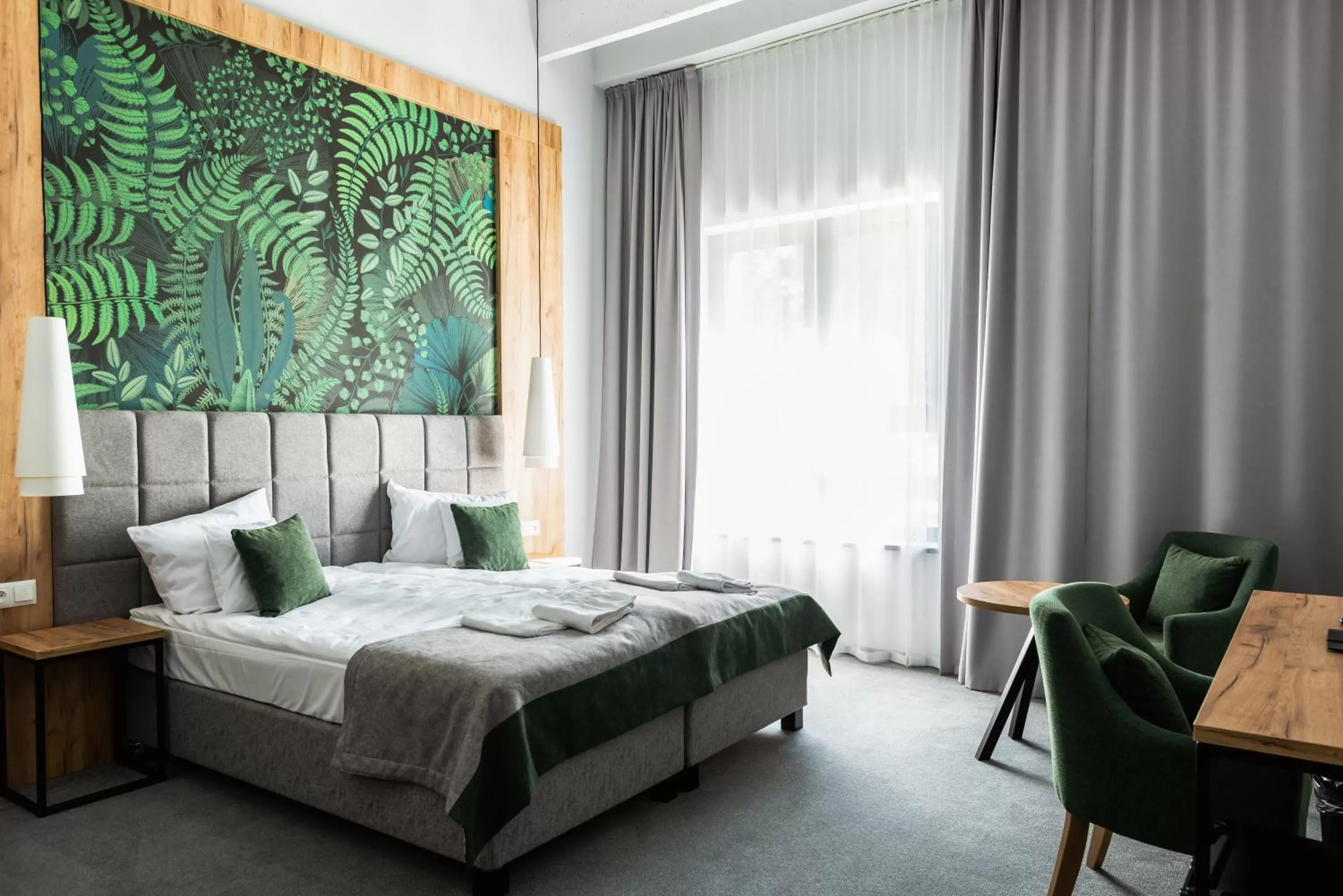 Double Room - single occupancy in FOLGA - Hotel, Restauracja, Browar, SPA