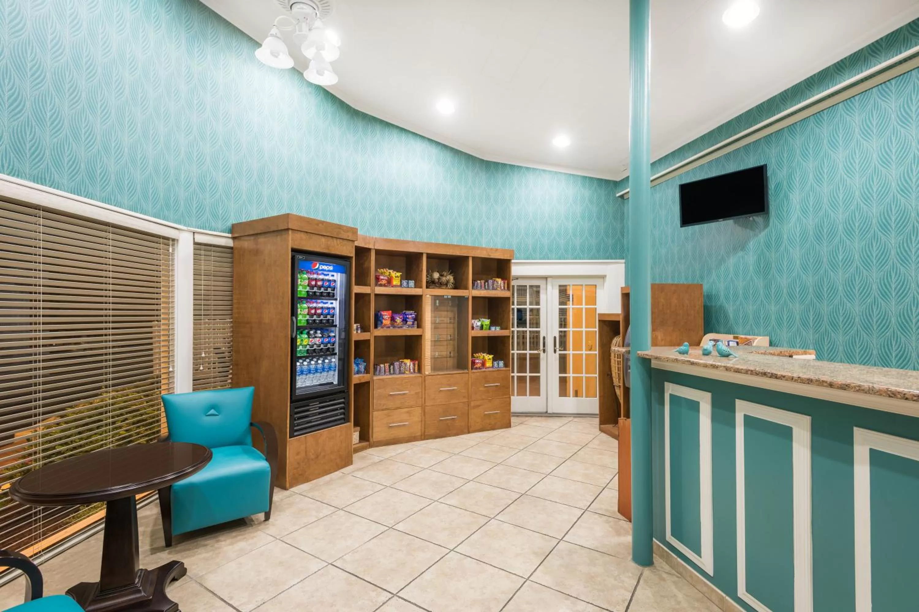 Lobby or reception in Howard Johnson by Wyndham Ocean City Oceanfront