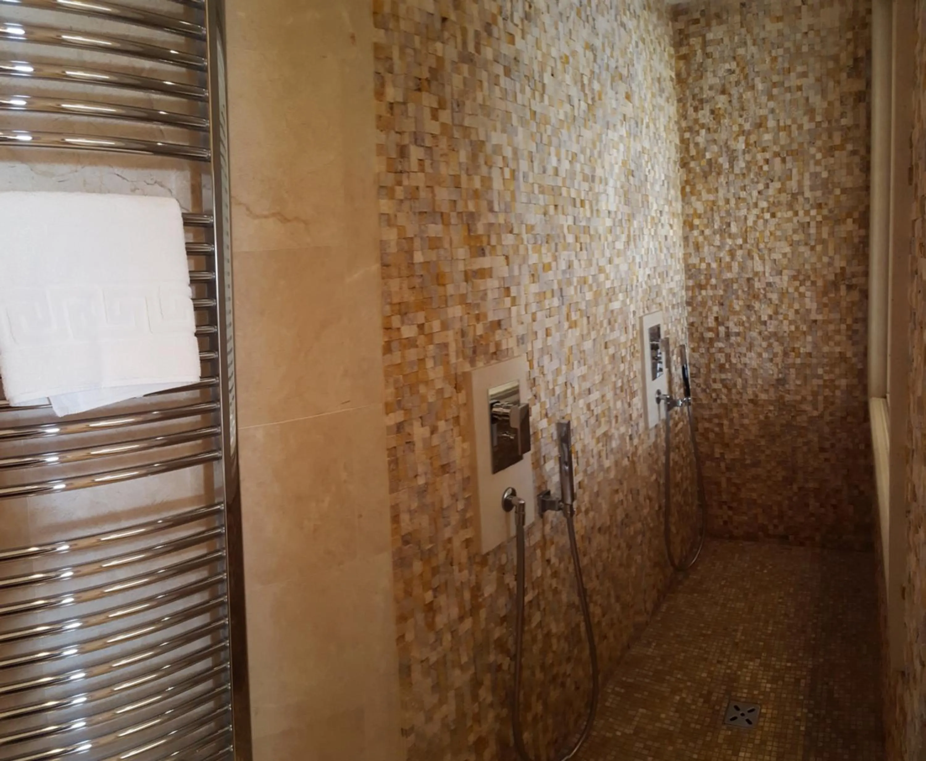 Bathroom in San Lorenzo - Boutique Hotel & SPA