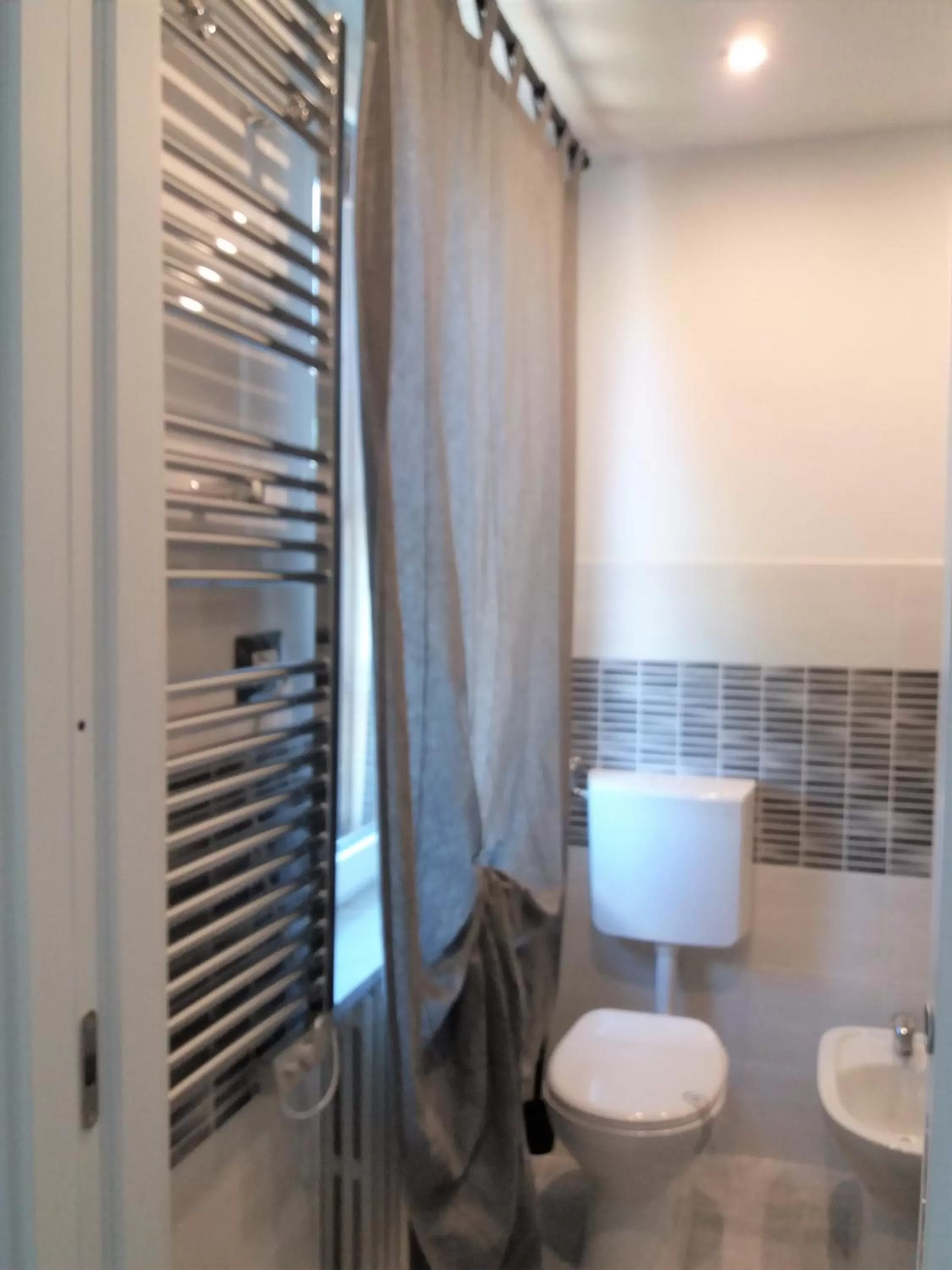 Toilet in B&B CELESTE