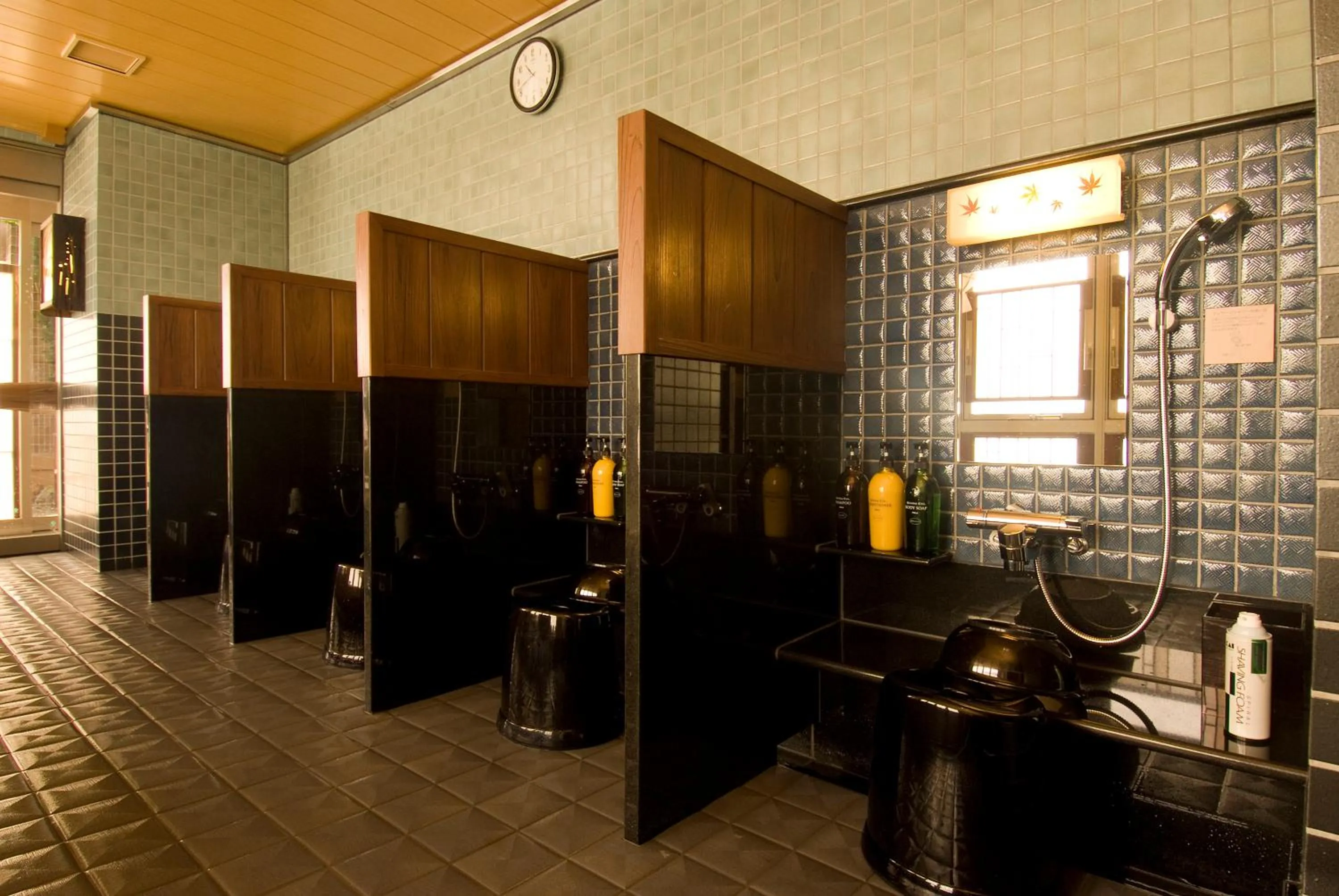 Hot Spring Bath in Dormy Inn Premium Shimonoseki