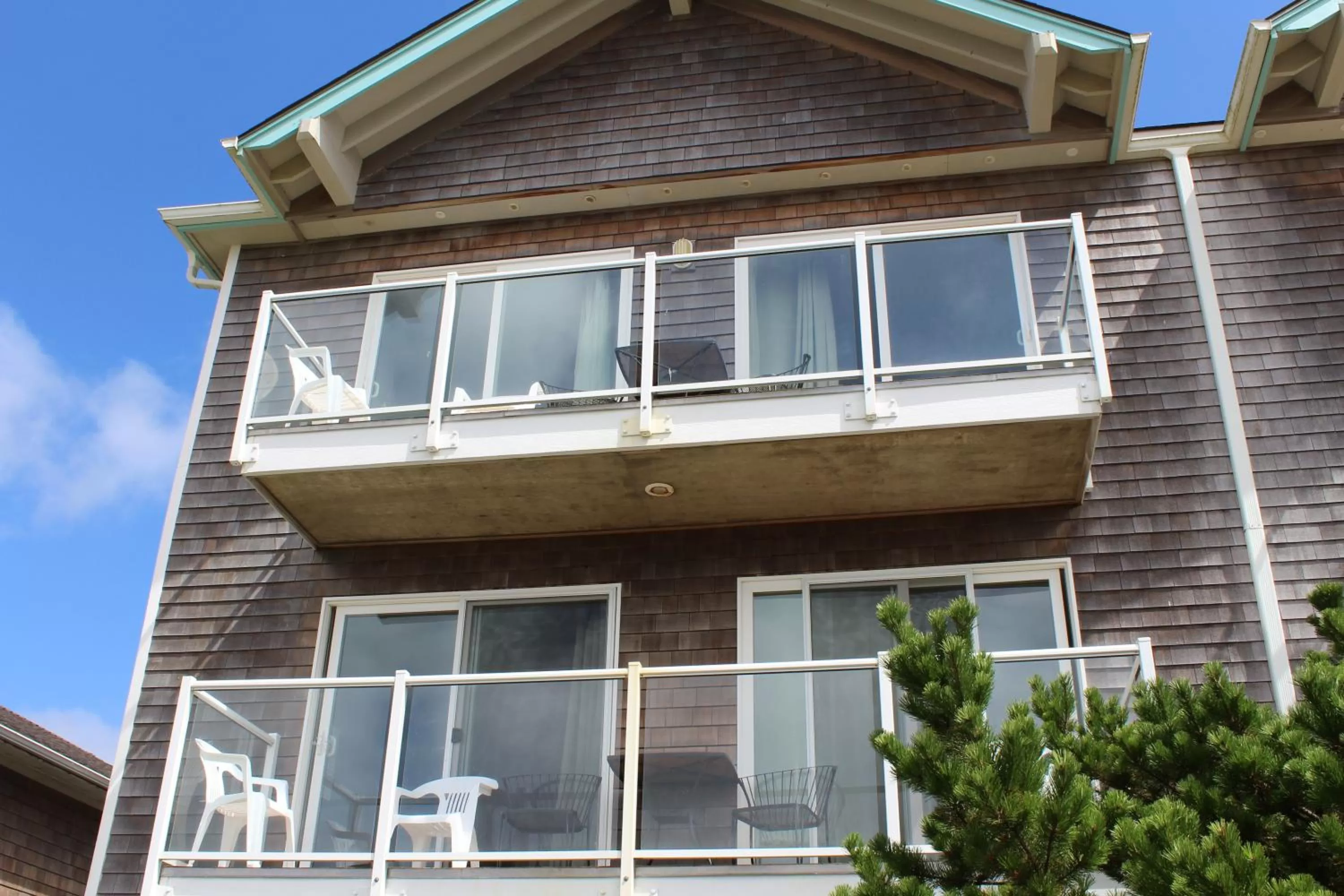 Property Building in Inn at the Shore