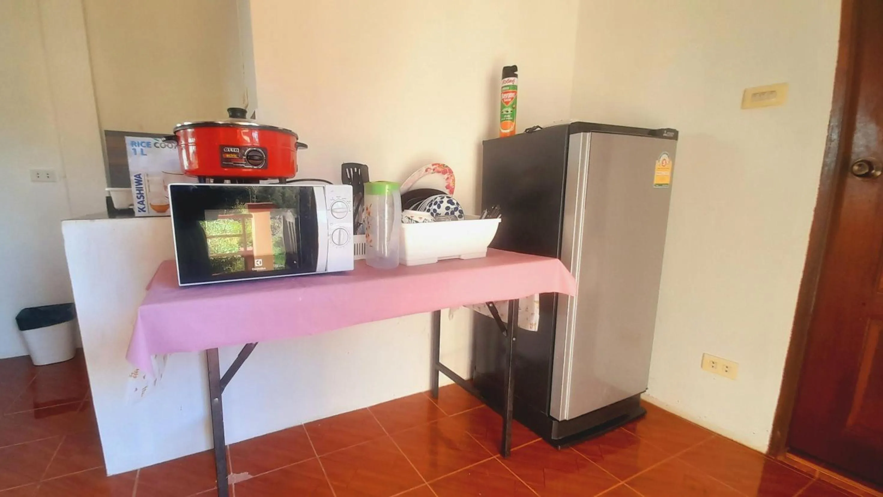 TV and multimedia in Samui Diving Resort