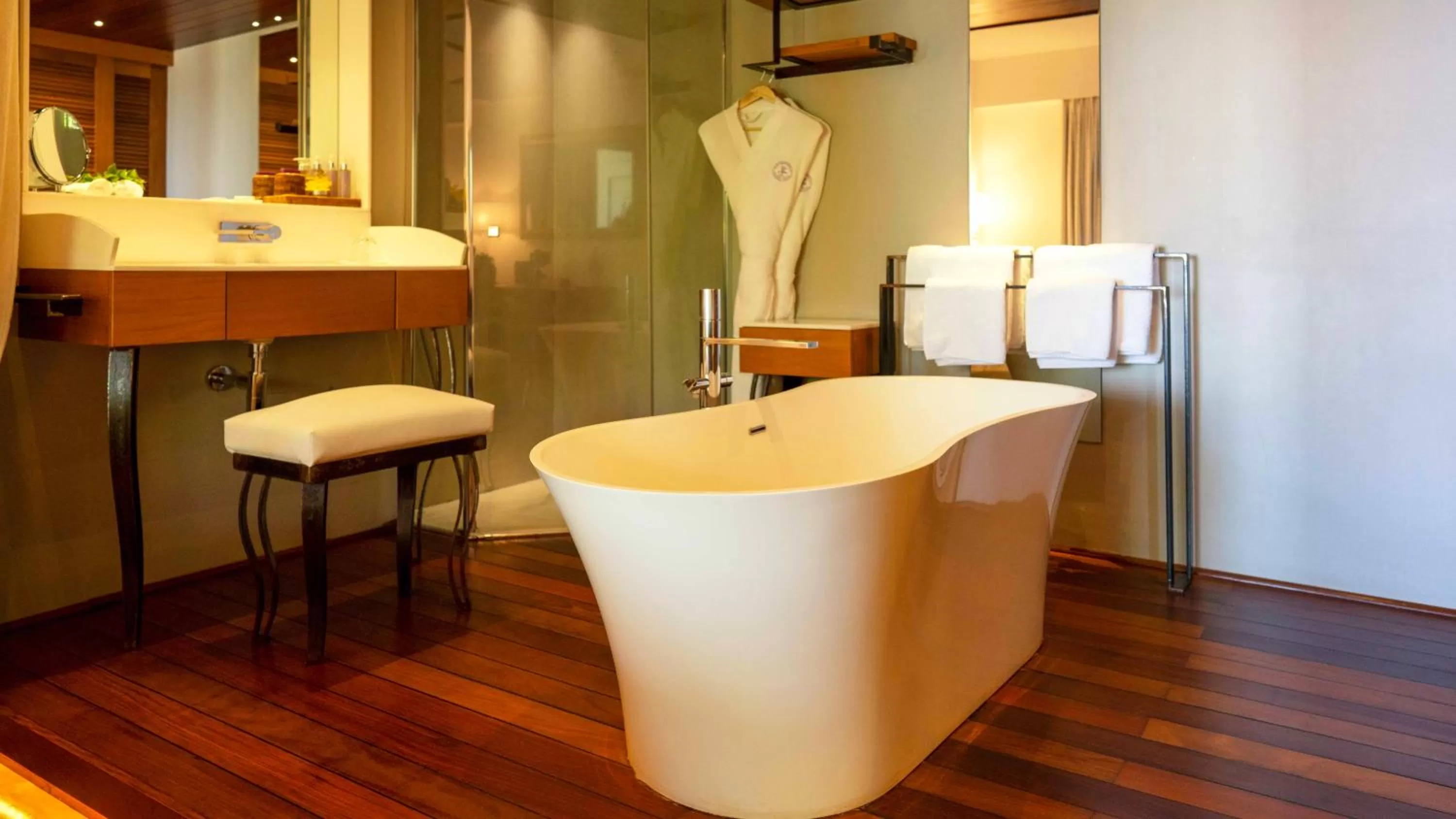 Blue Margouillat Seaview Hotel-RELAIS & CHATEAUX