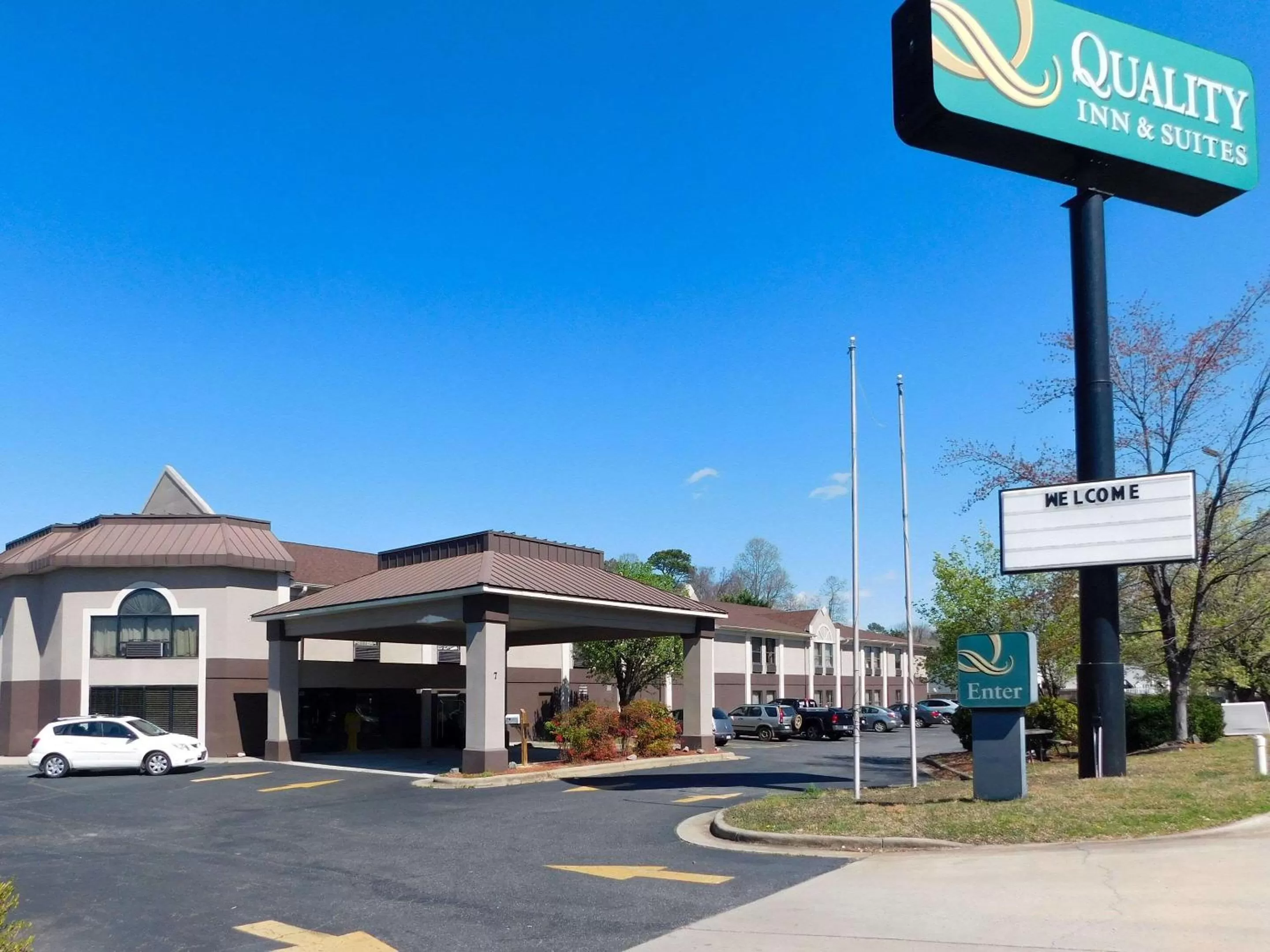 Quality Inn & Suites Thomasville I-85