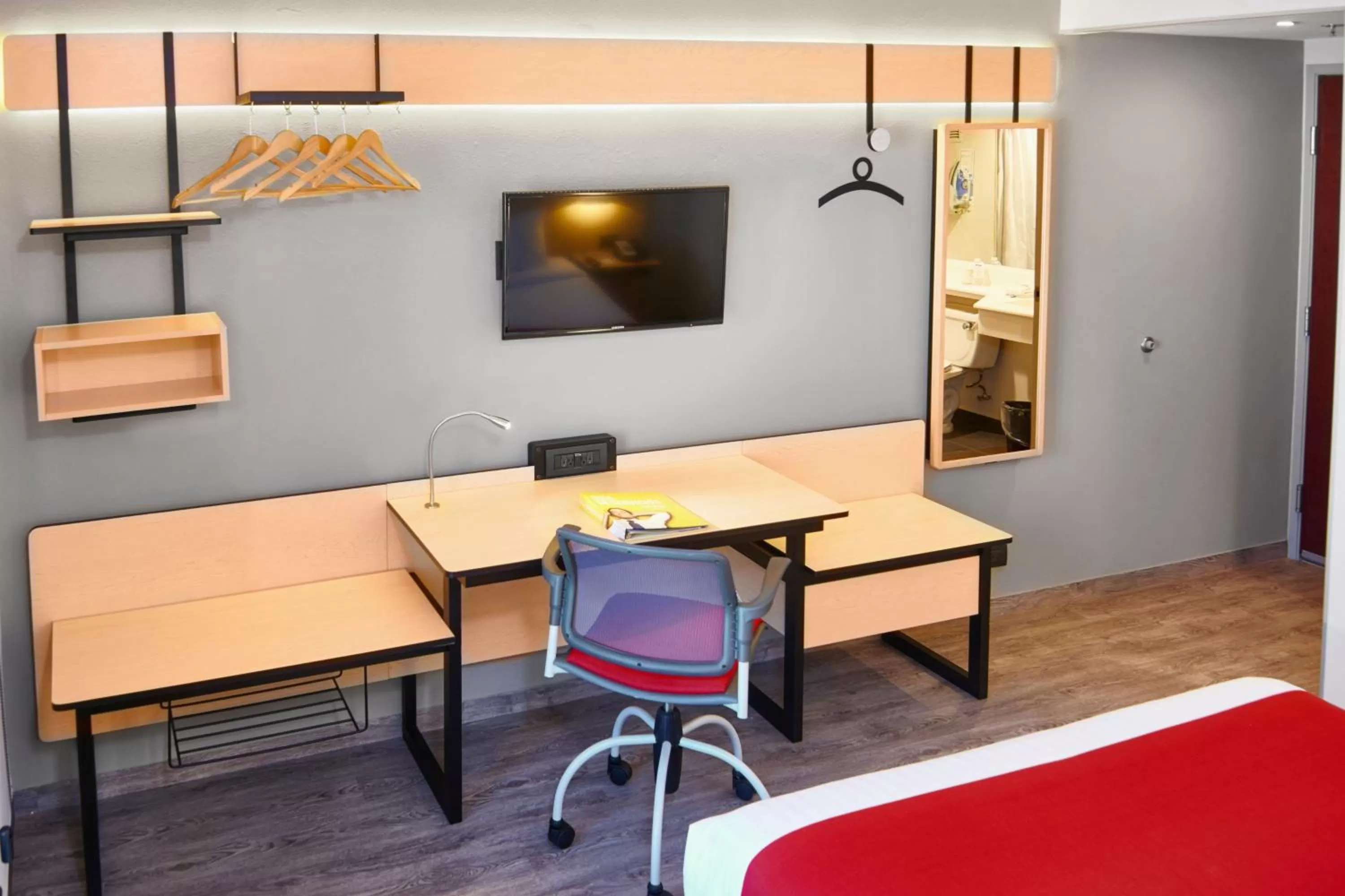 Bedroom in City Express by Marriott Leon