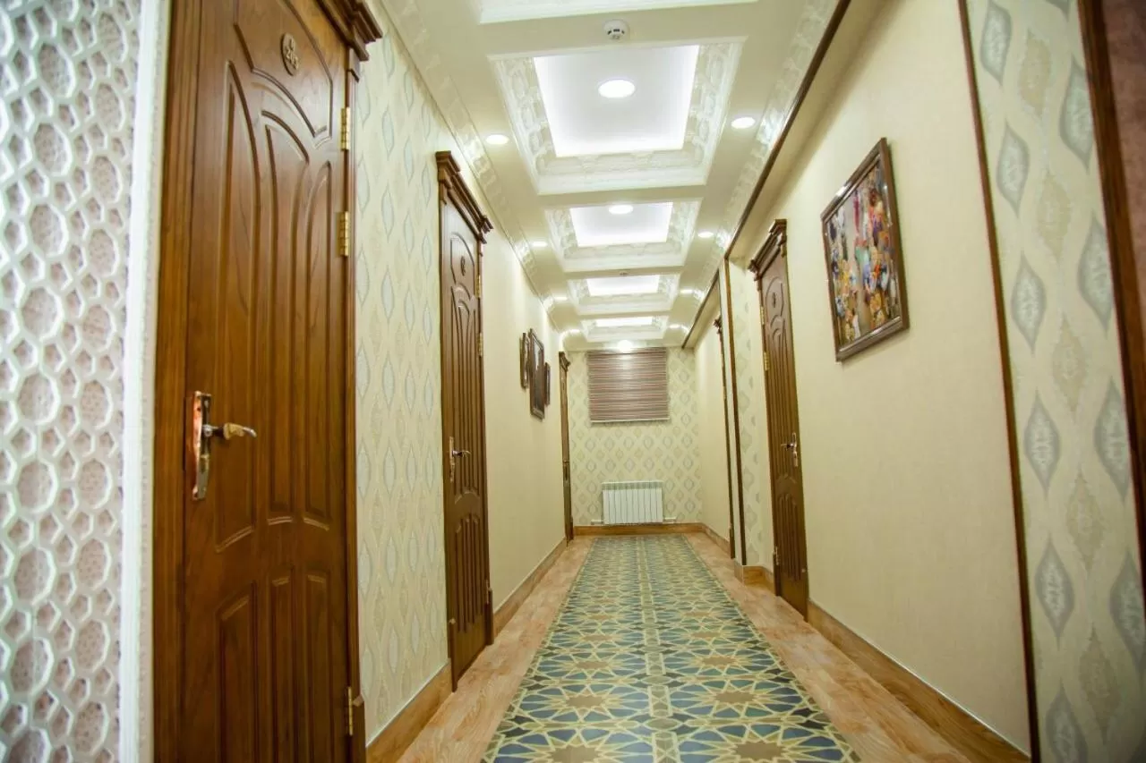 Gala Osiyo Samarkand