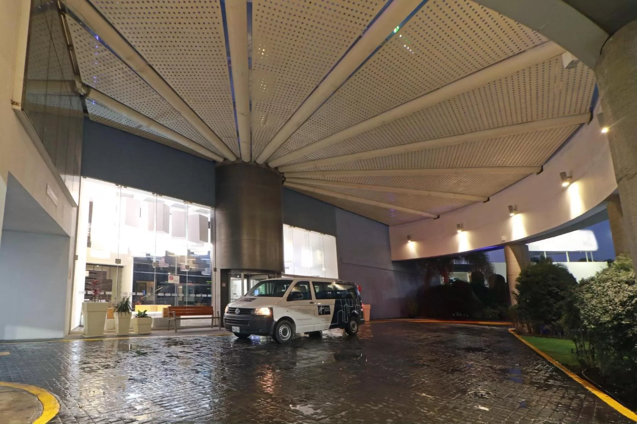 Property building in Holiday Inn Express San Luis Potosí by IHG