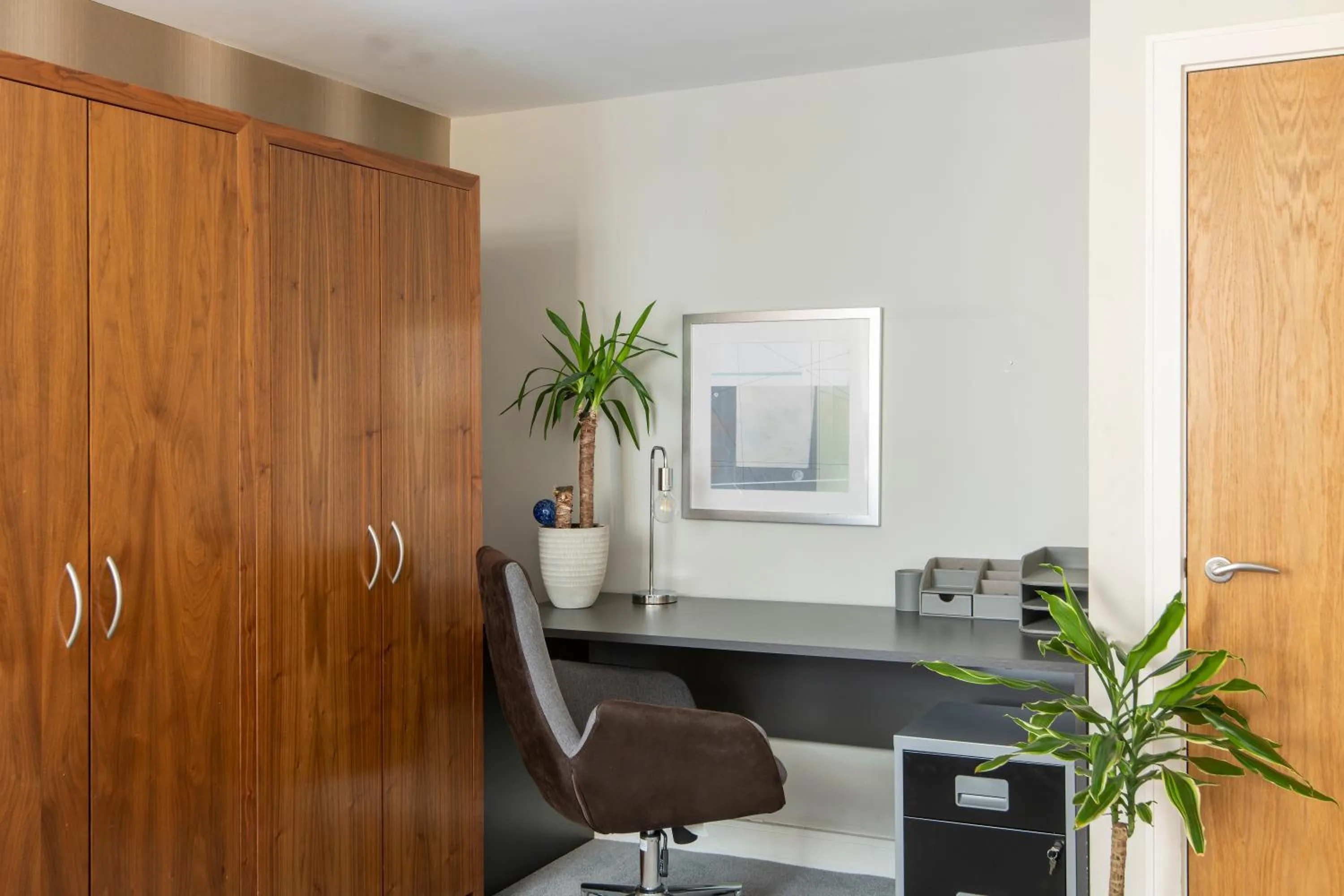 Bedroom in SACO Holborn – Lamb’s Conduit St