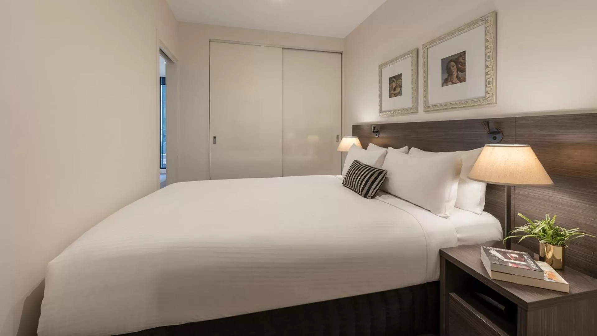 Bed in WRAP on Southbank