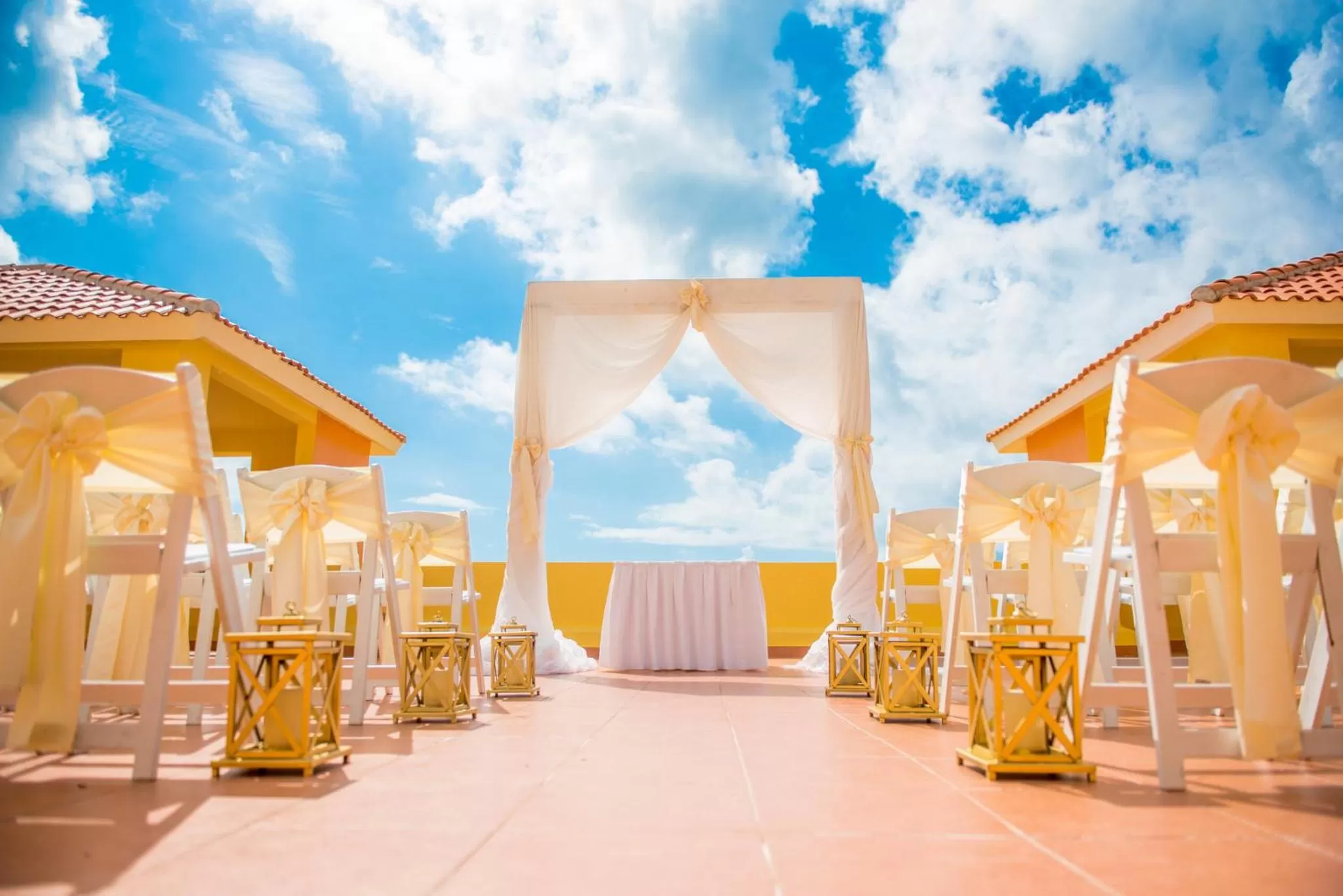 Banquet/Function facilities in Ocean Coral & Turquesa All Inclusive