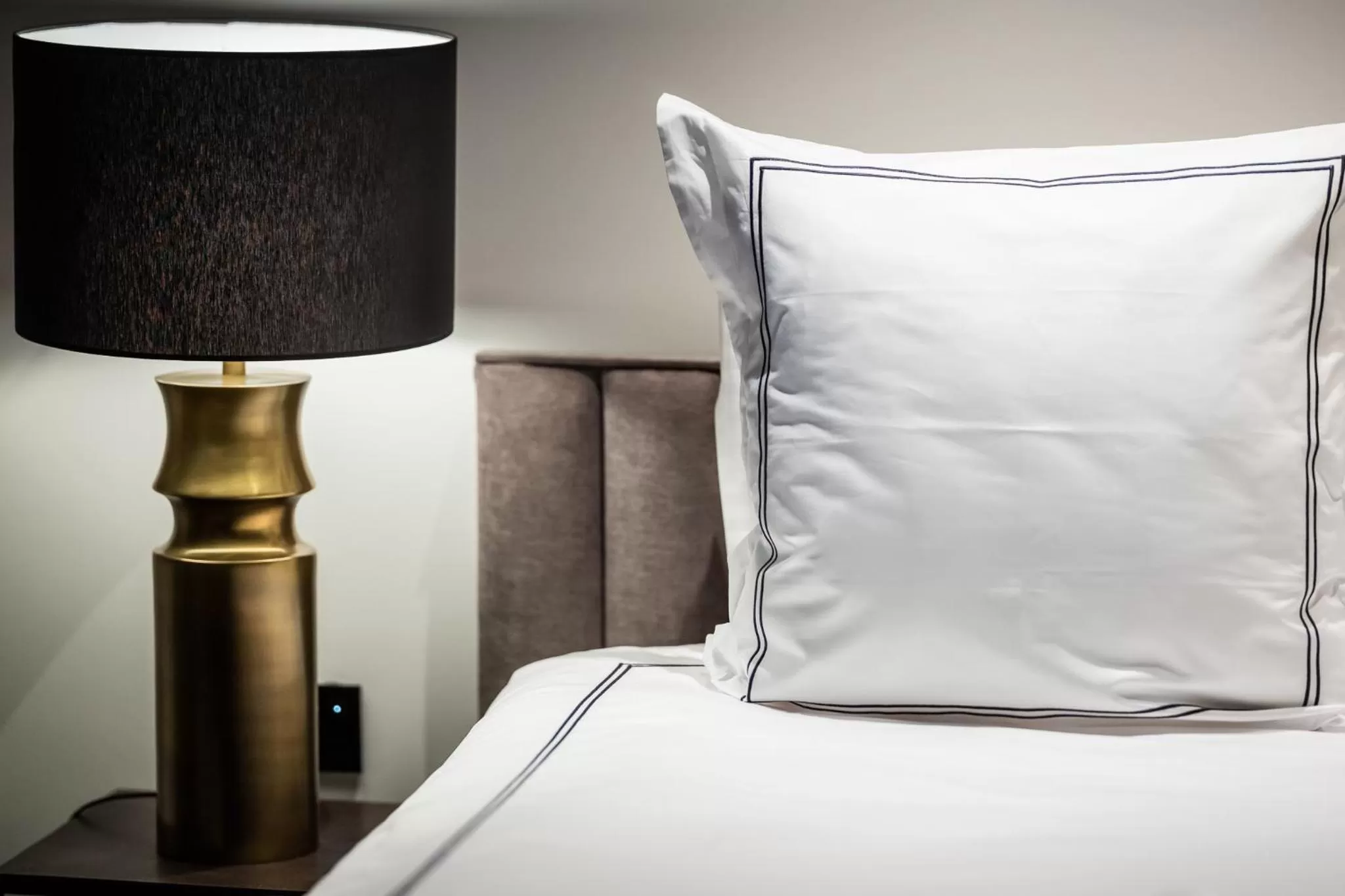 Bed in Boutiquehotel 't Fraeyhuis - adults only