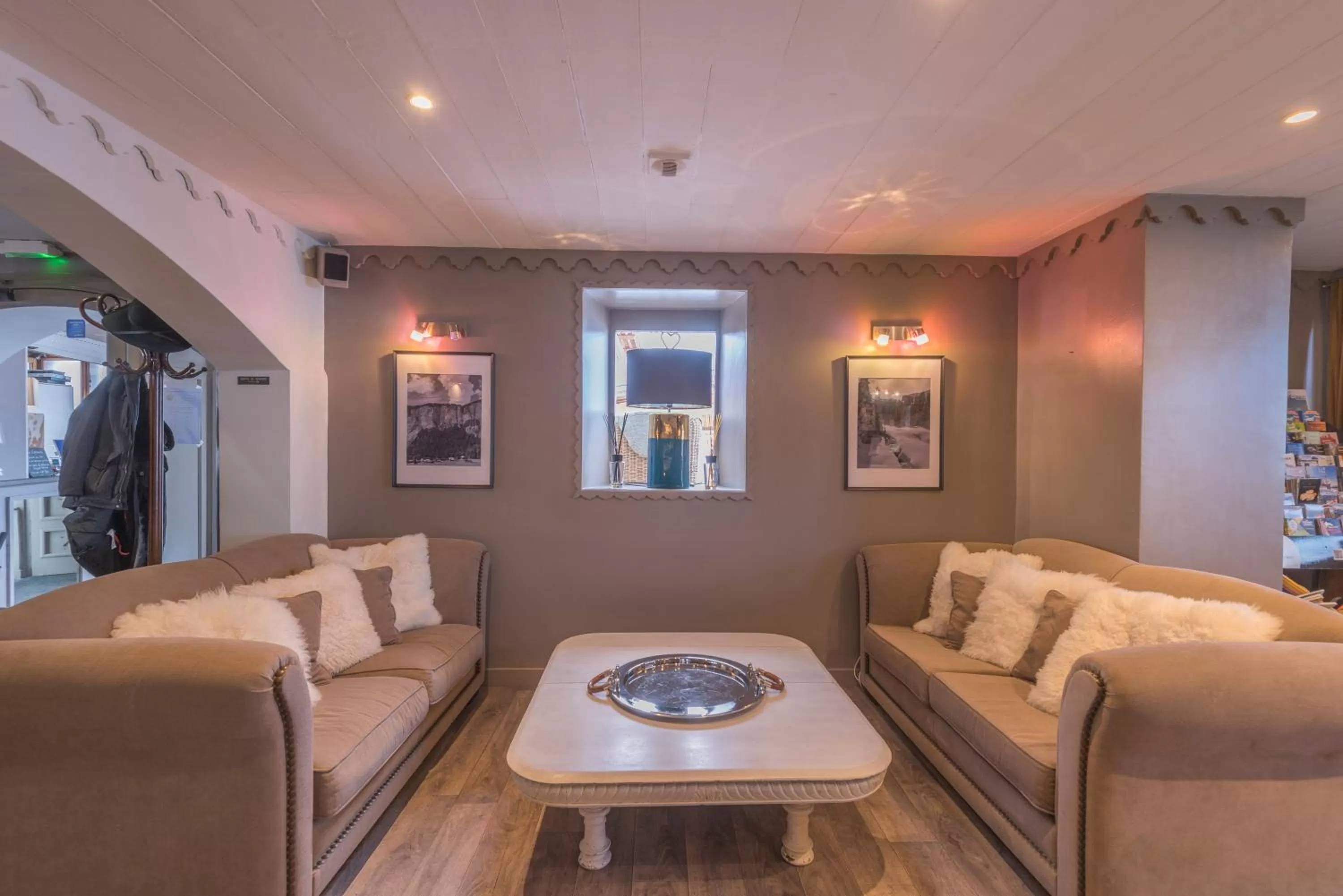 Hôtel La Chaumière