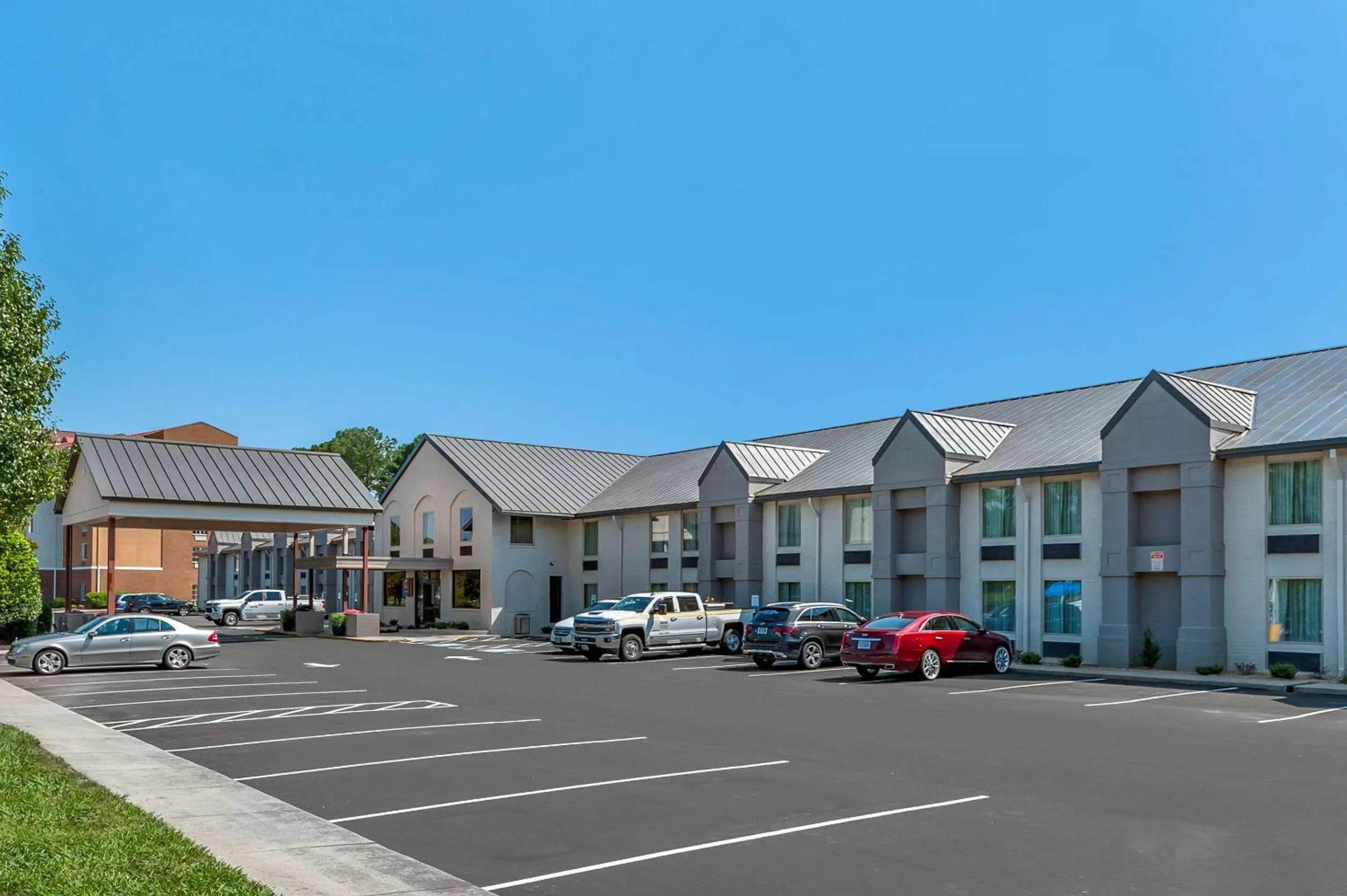 Comfort Inn Petersburg Fort Lee Area