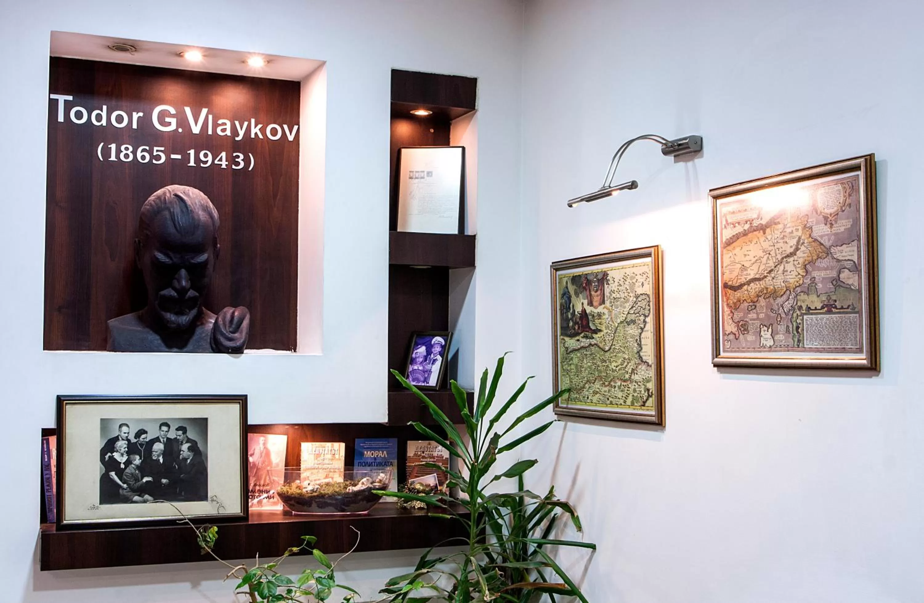 Place of worship in DITER Family Hotel