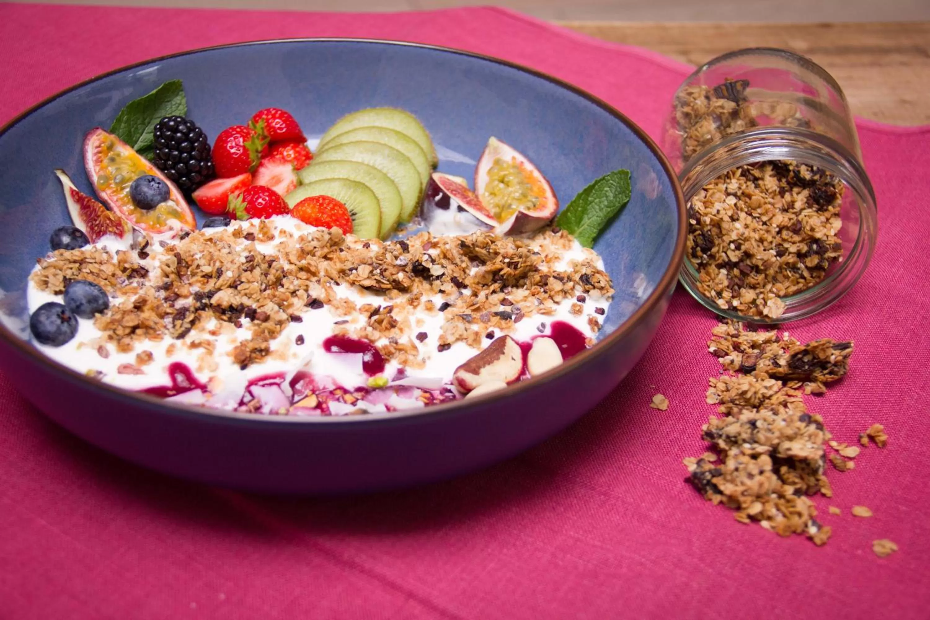 Breakfast in B&B Can Jan