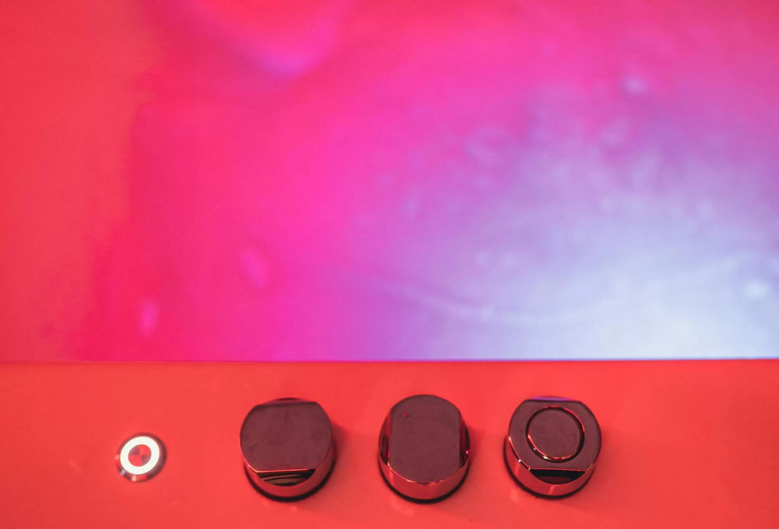 Bathroom in Pines Hotel