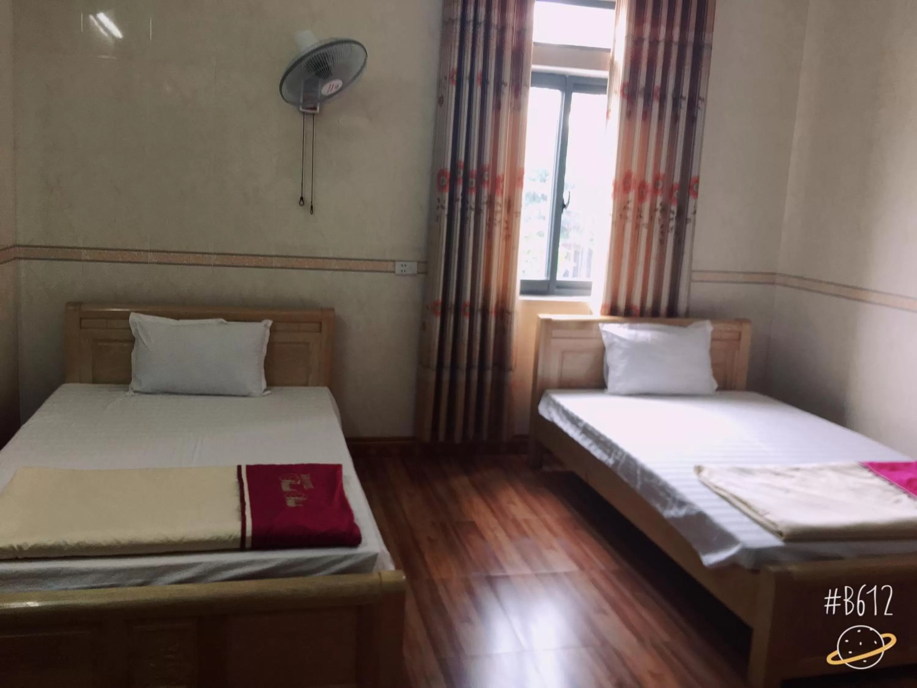 Bedroom, Bed in Thanh Binh Hotel