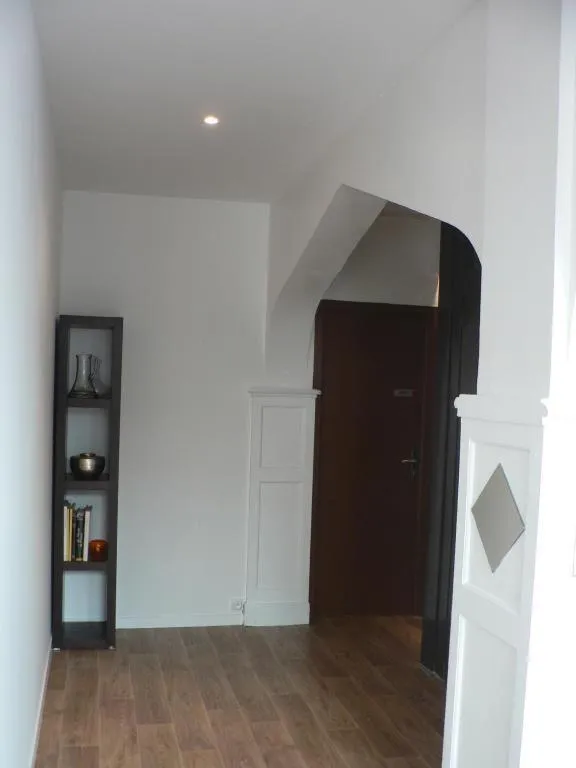 Decorative detail in Hôtel Les Alizés