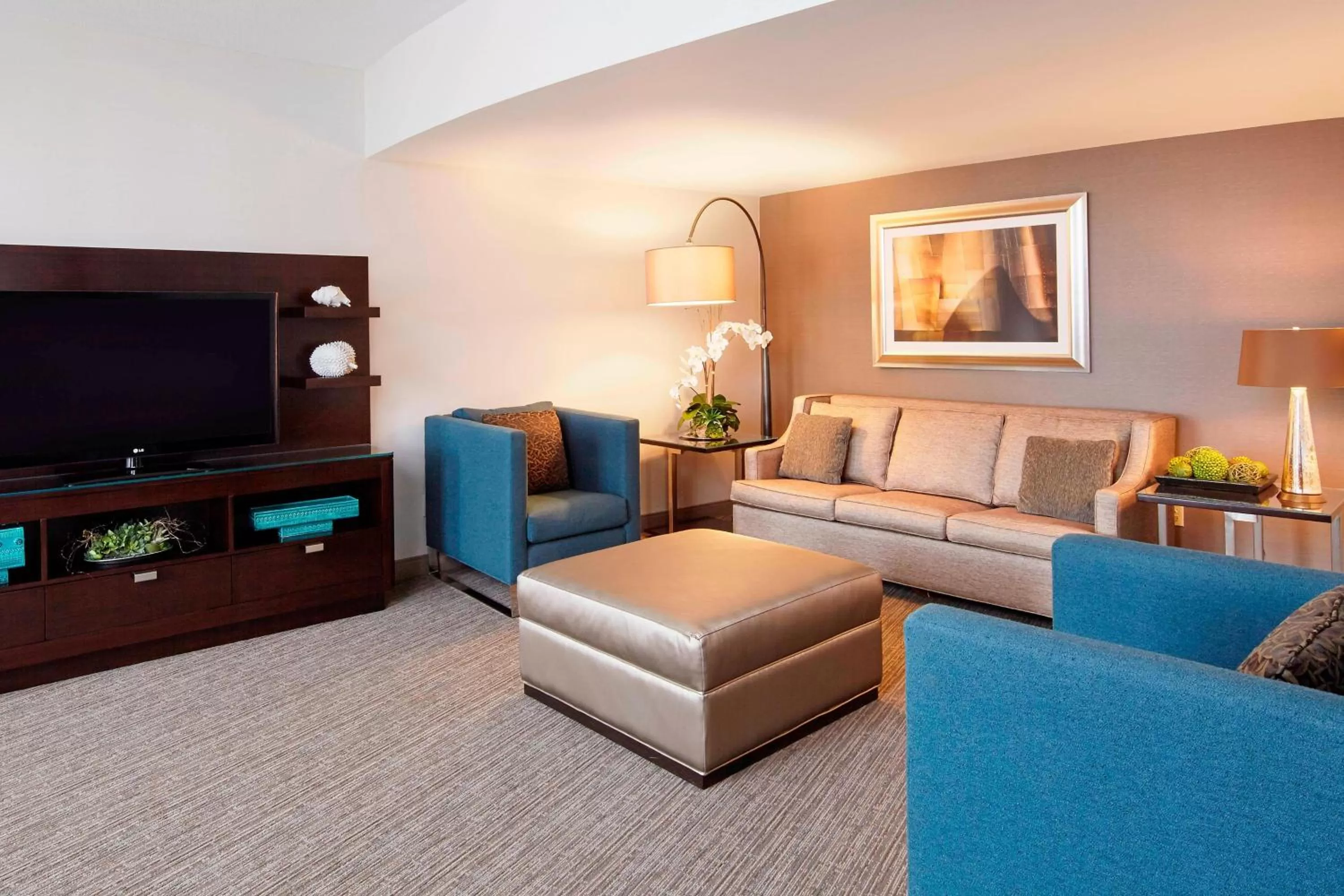 Photo of the whole room in The Westin Seattle