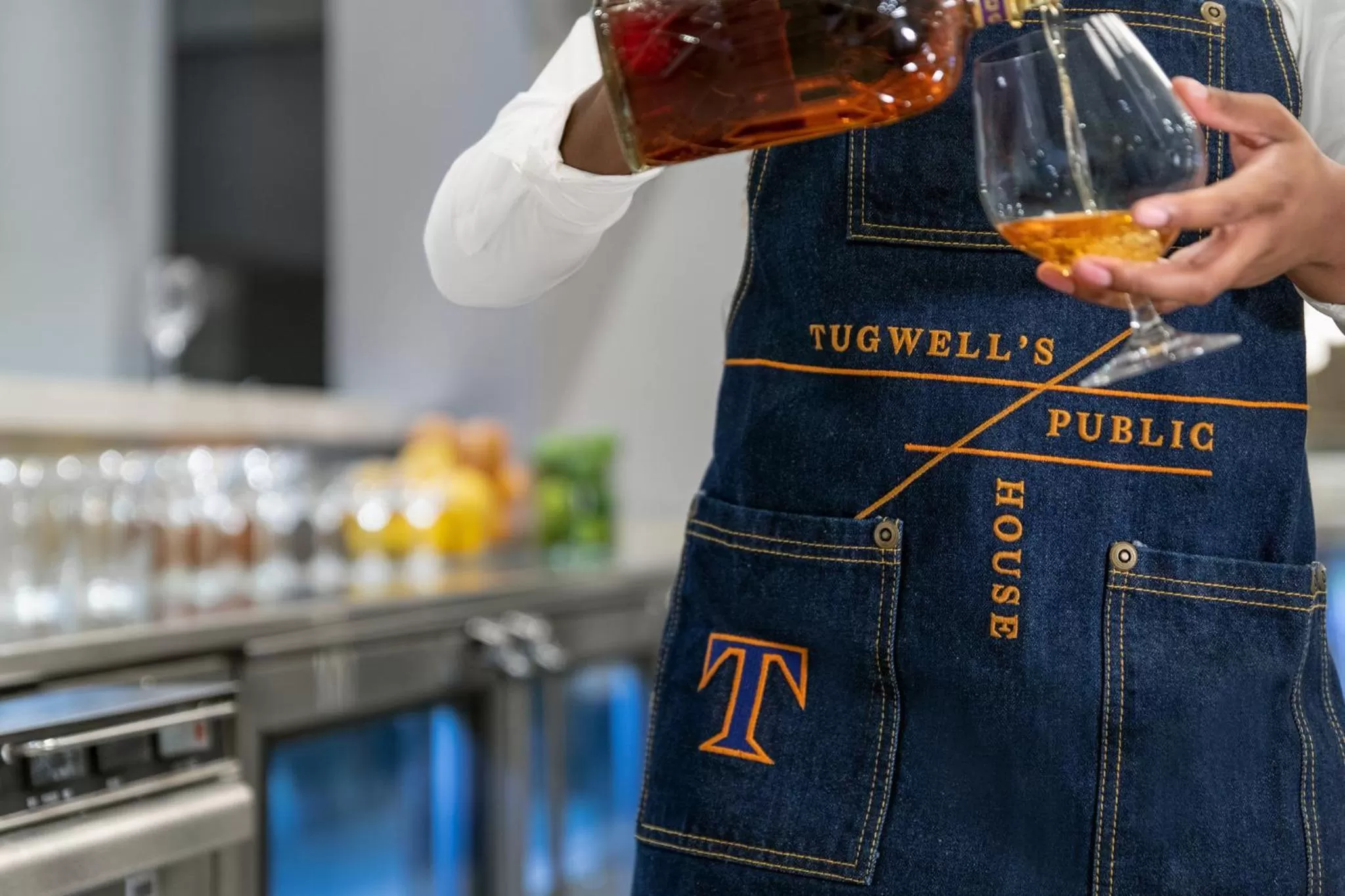 Lounge or bar in Crowne Plaza College Park - Washington DC by IHG