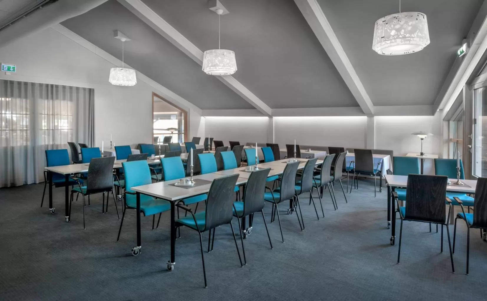 Business facilities in Torp Hotel