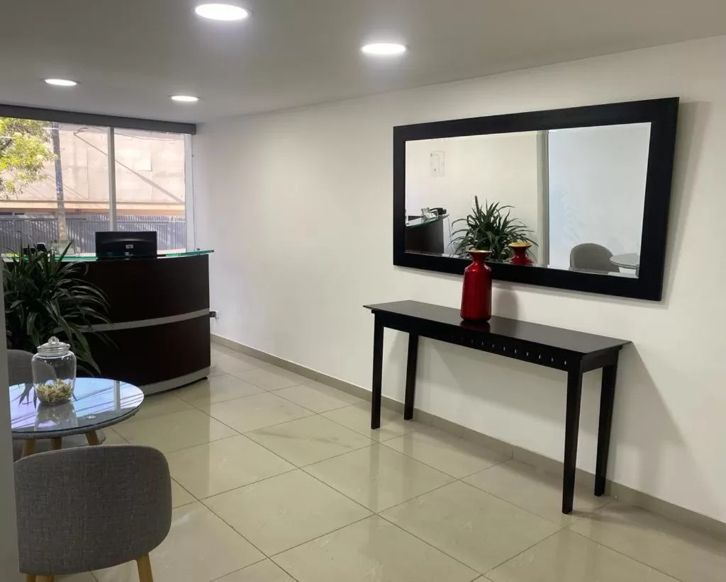 Lobby or reception in Spacio 30