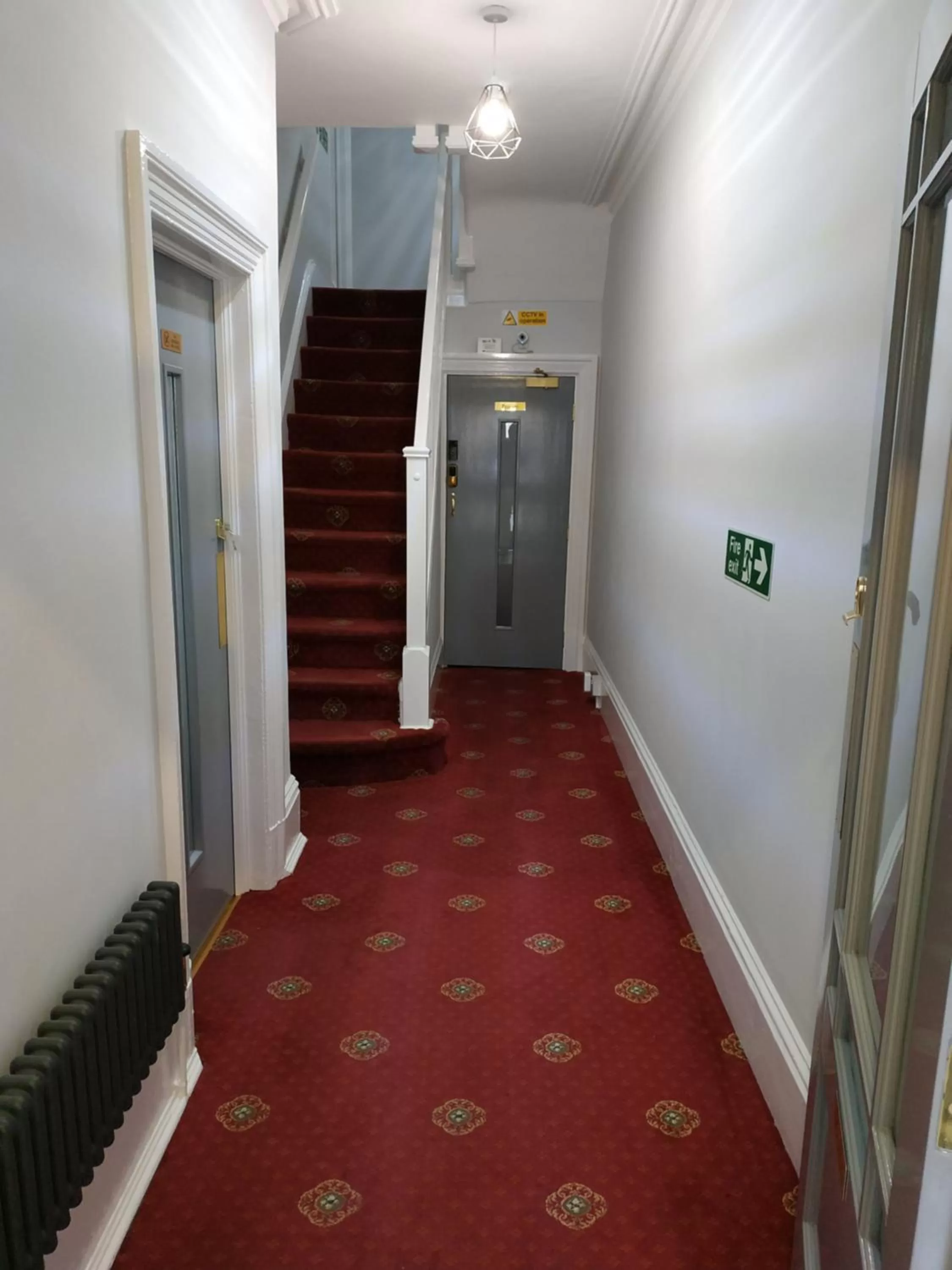 Property building in The Castleton