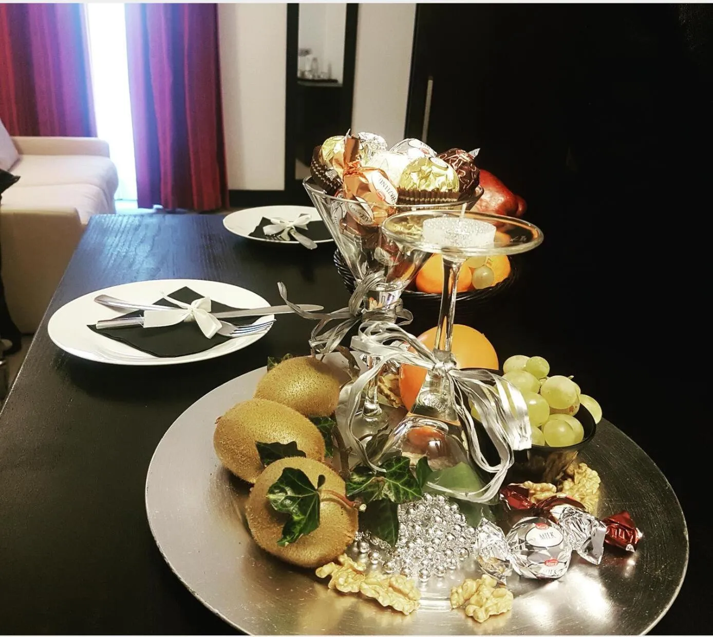 Breakfast in Excel Hotel Roma Ciampino