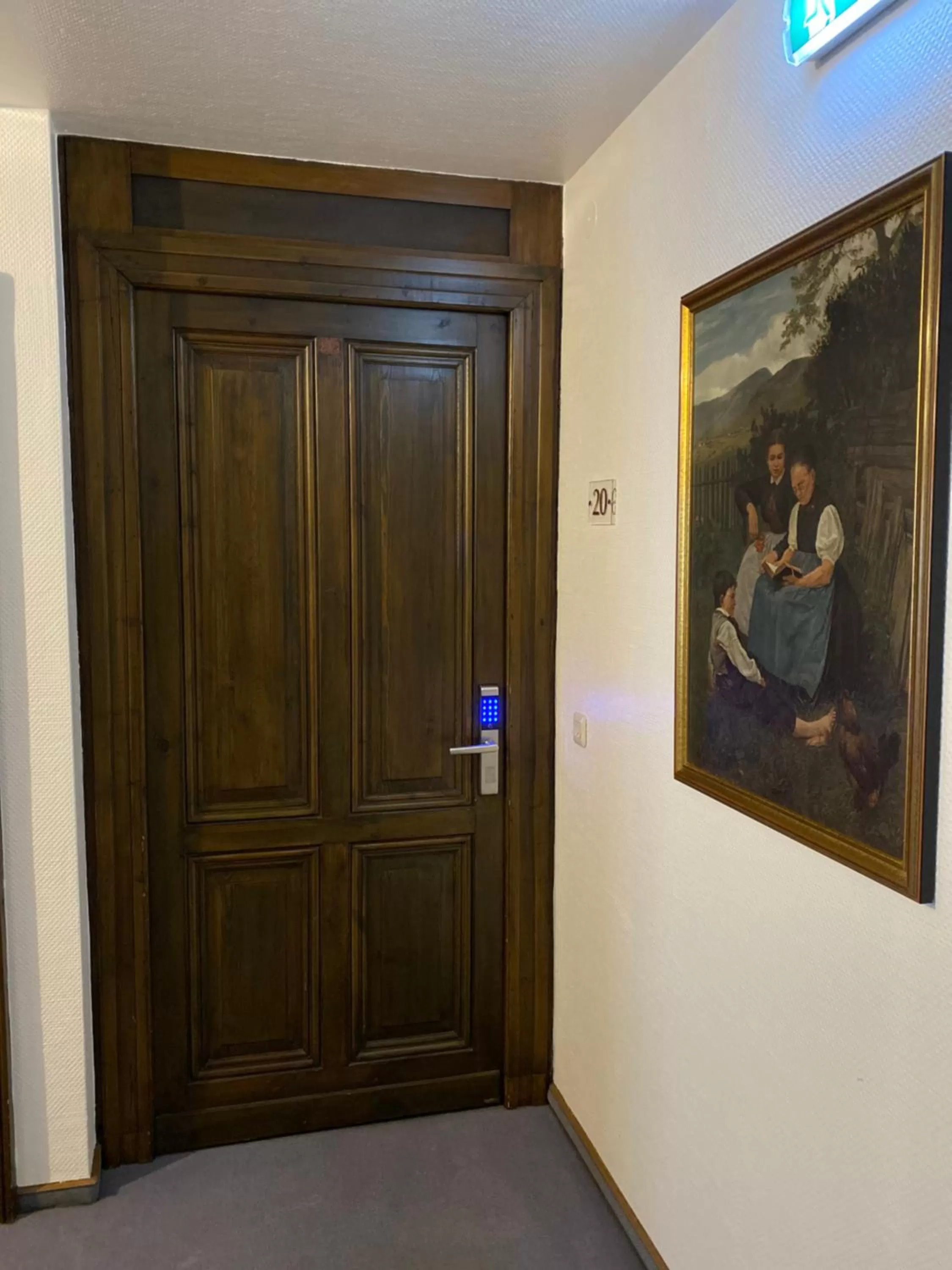 Hotel zur Post Dabringhausen