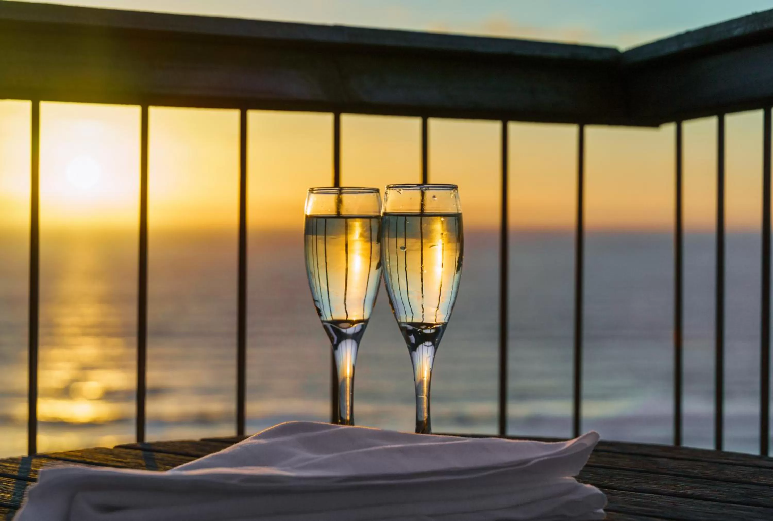 Drinks in Castaways Resort