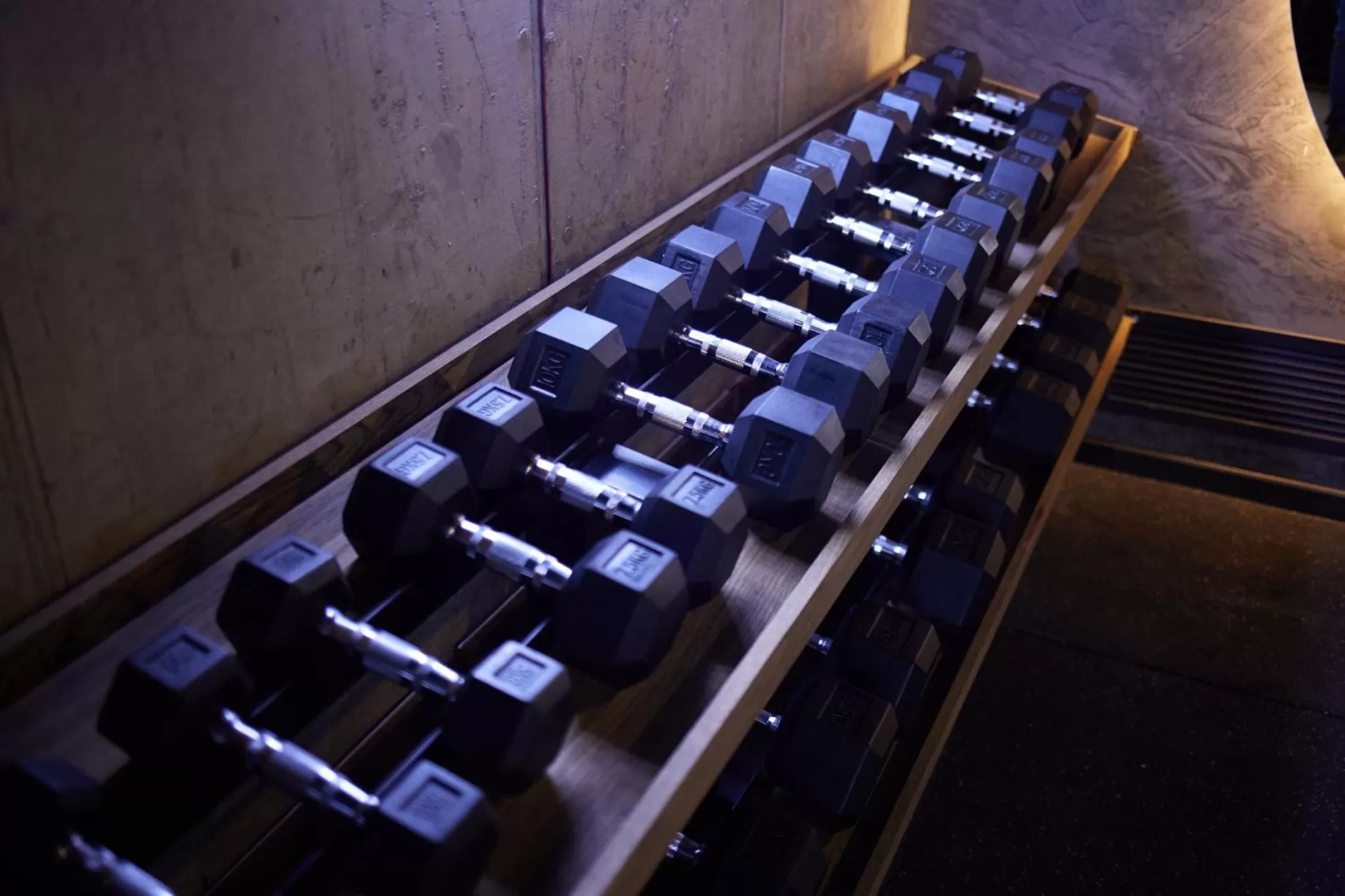 Fitness centre/facilities in HYDE JOHANNESBURG ROSEBANK