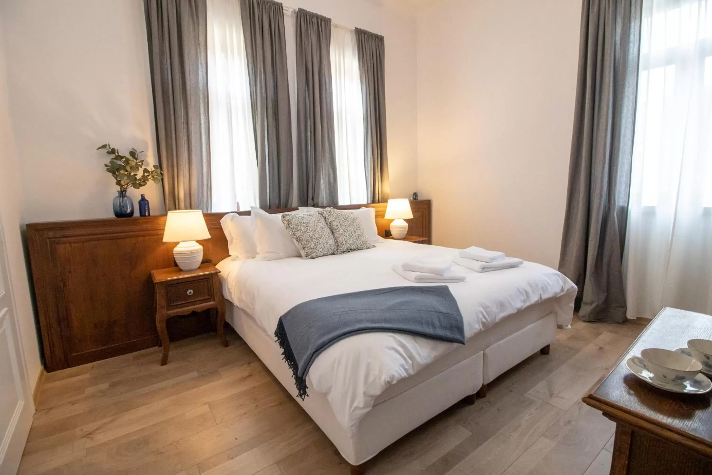 Deluxe Queen Room in Garden Villa Boutique Hotel Deluxe Queen Room in Garden Villa Boutique Hotel