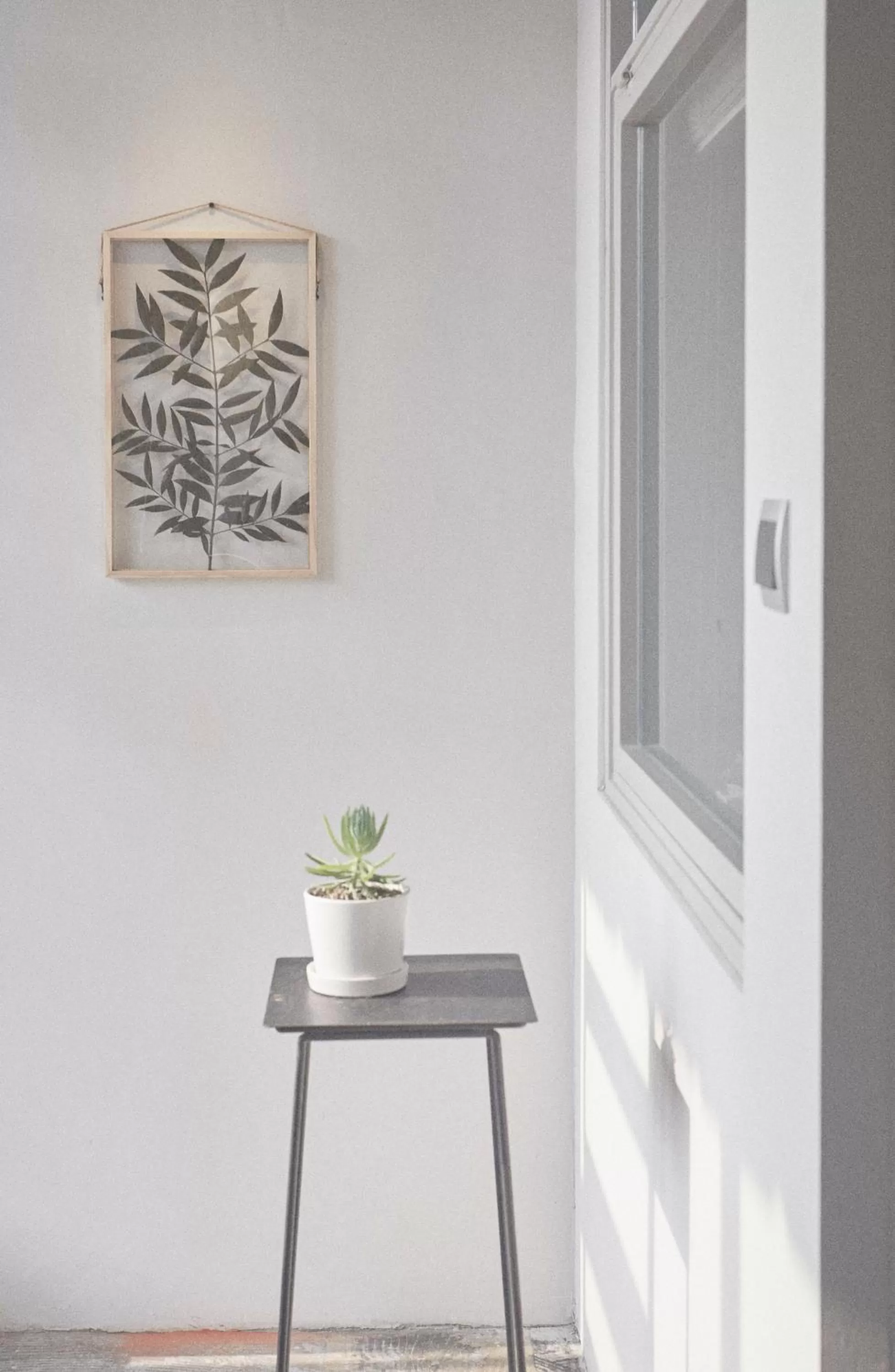 Location in The Door Inn