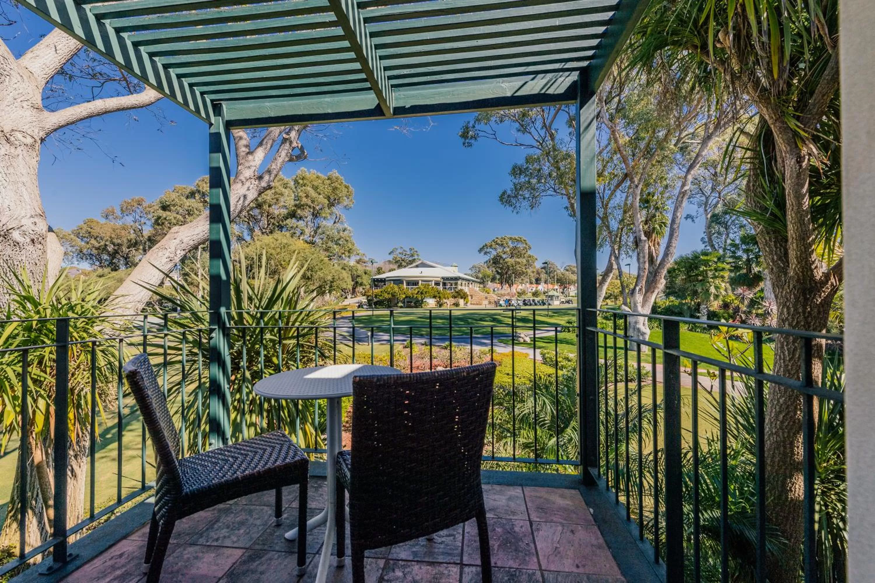 View (from property/room) in Joondalup Resort