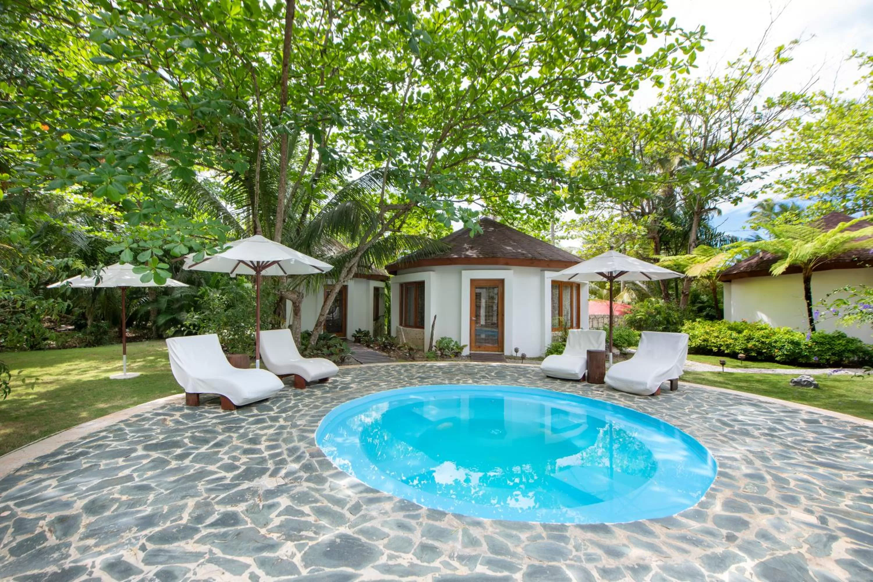 Spa and wellness centre/facilities in Viva V Samana by Wyndham, A Trademark Adults All Inclusive