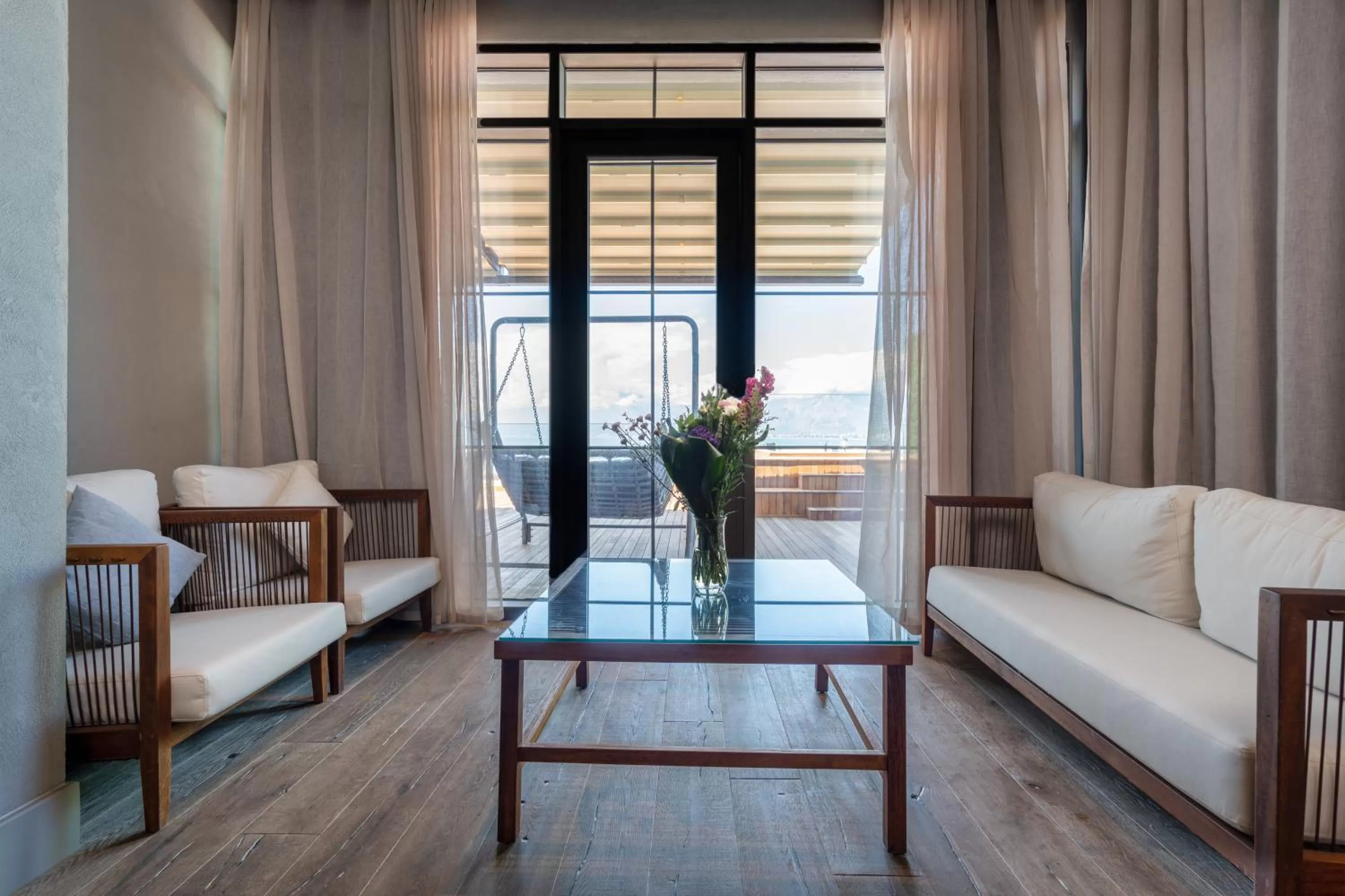 Living room in Perge Hotels - Adult Only 18 plus