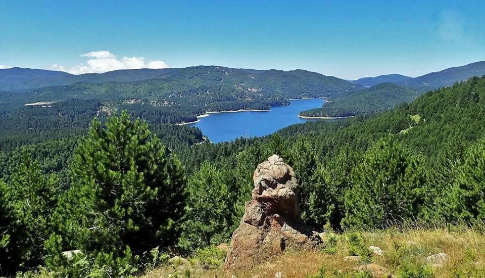 Natural landscape in B&B La Rosa dei Venti