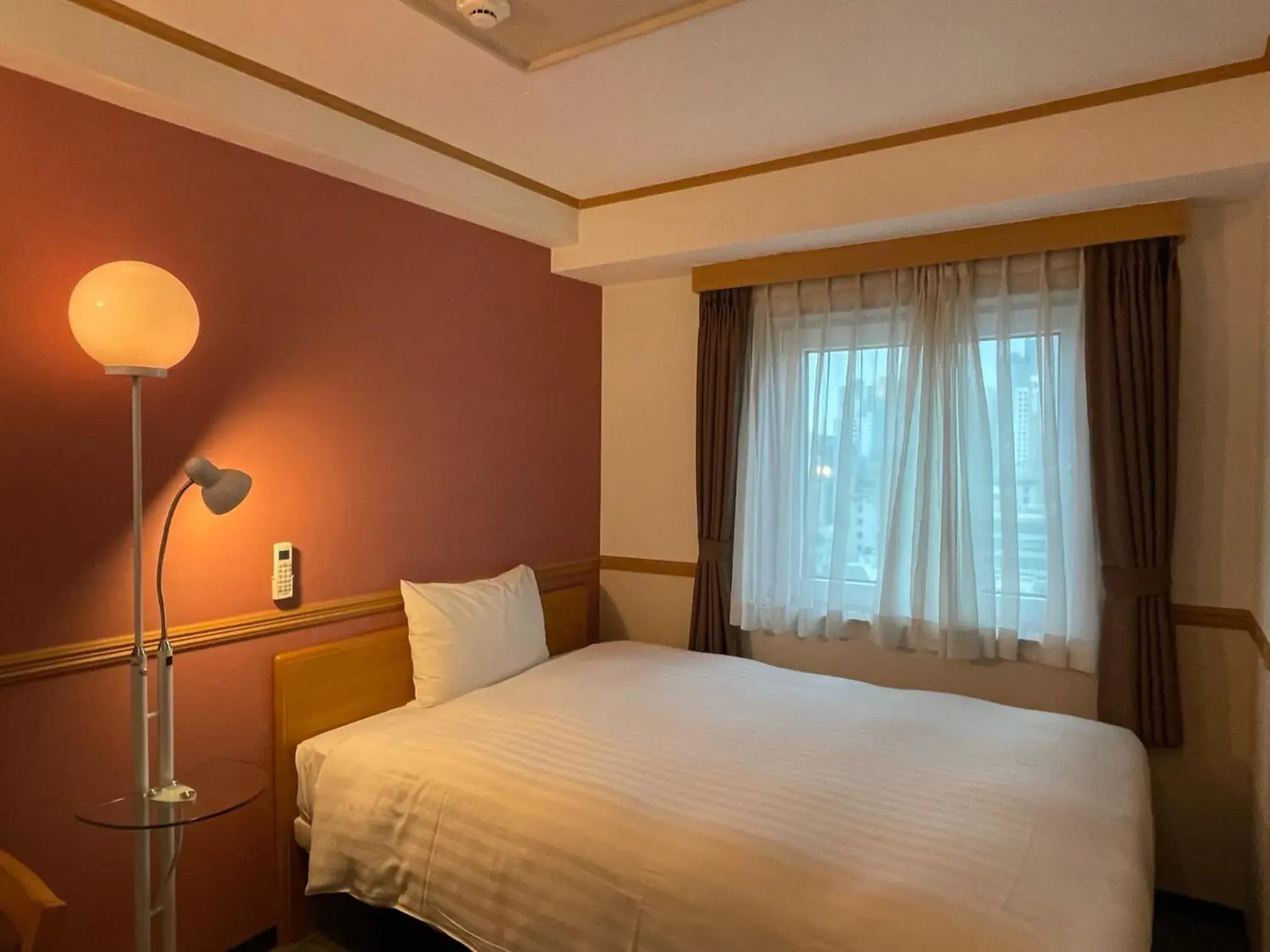 Single Room - Non-Smoking in Toyoko Inn Busan Seomyeon Single Room - Non-Smoking in Toyoko Inn Busan Seomyeon