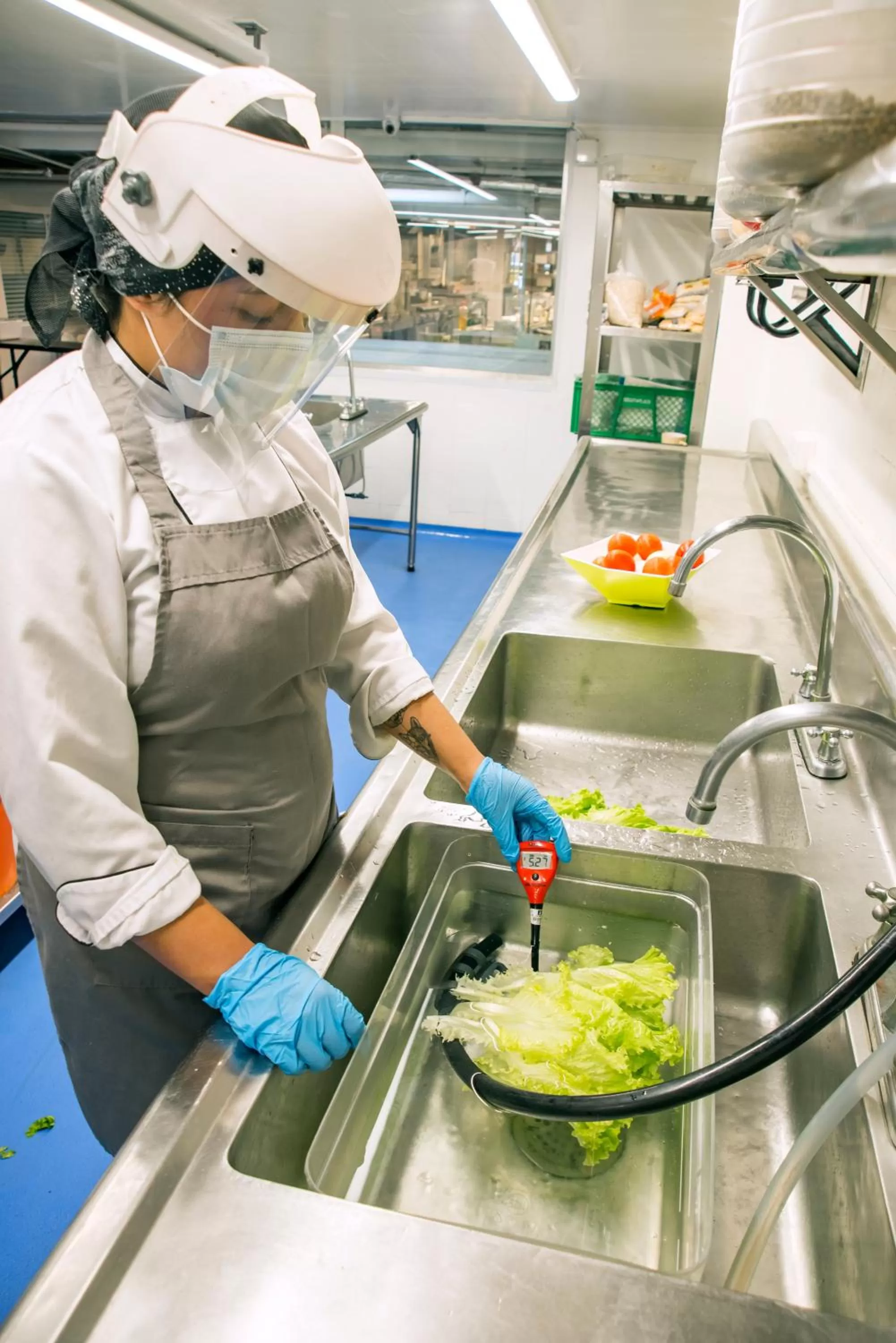 Food and drinks in Bogota Plaza Hotel