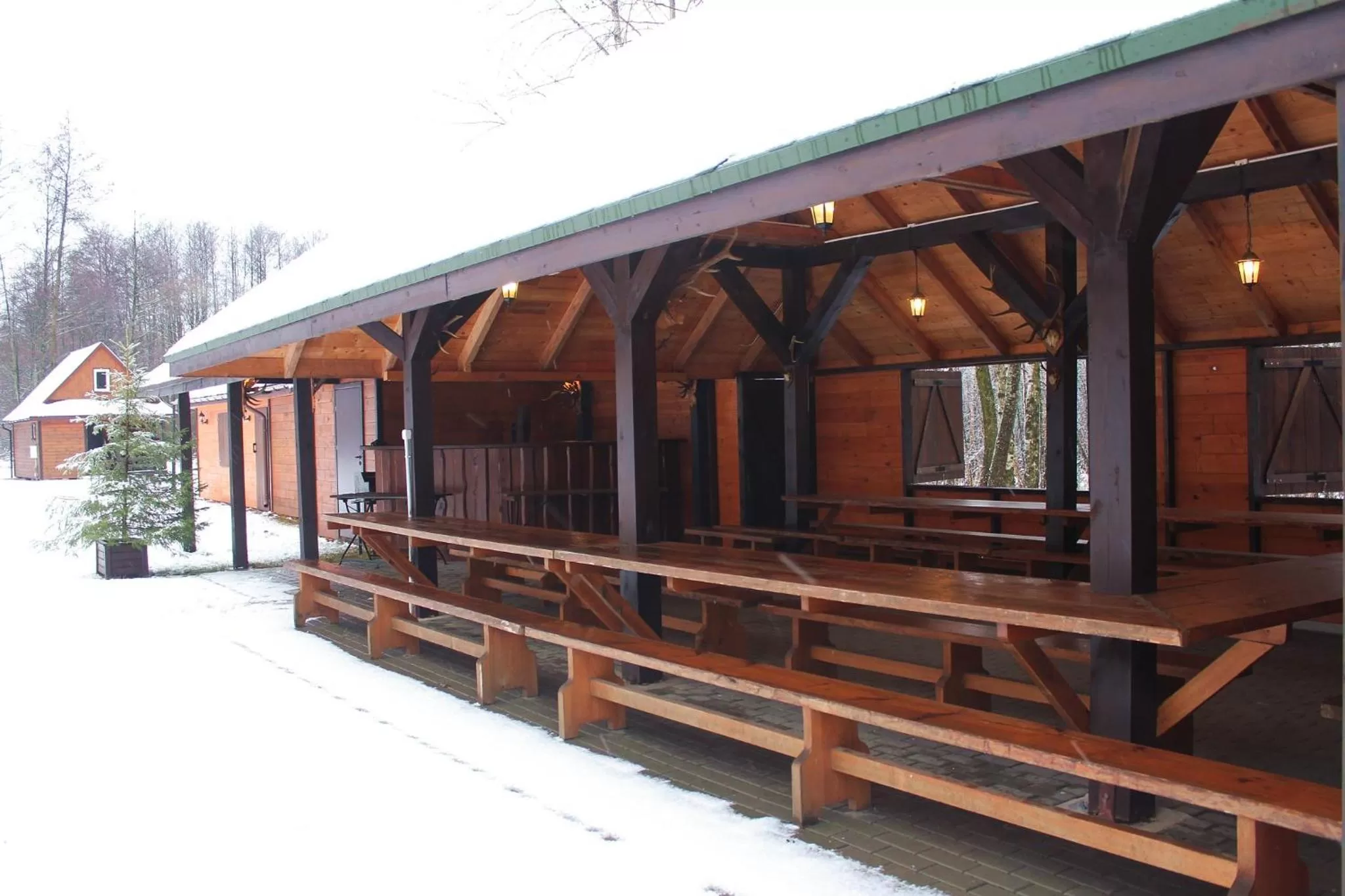 Activities in Villa Skomanda