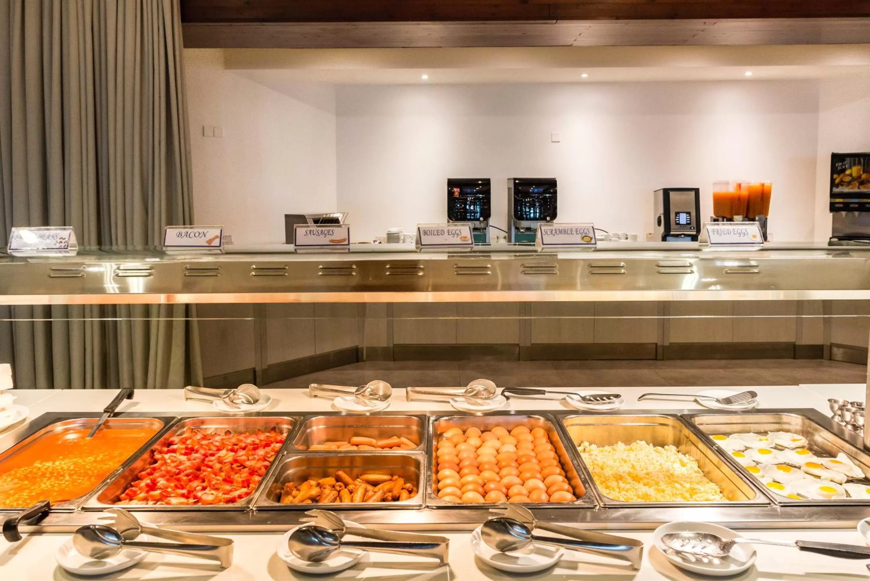 Restaurant/places to eat in Kefalos Beach Tourist Village