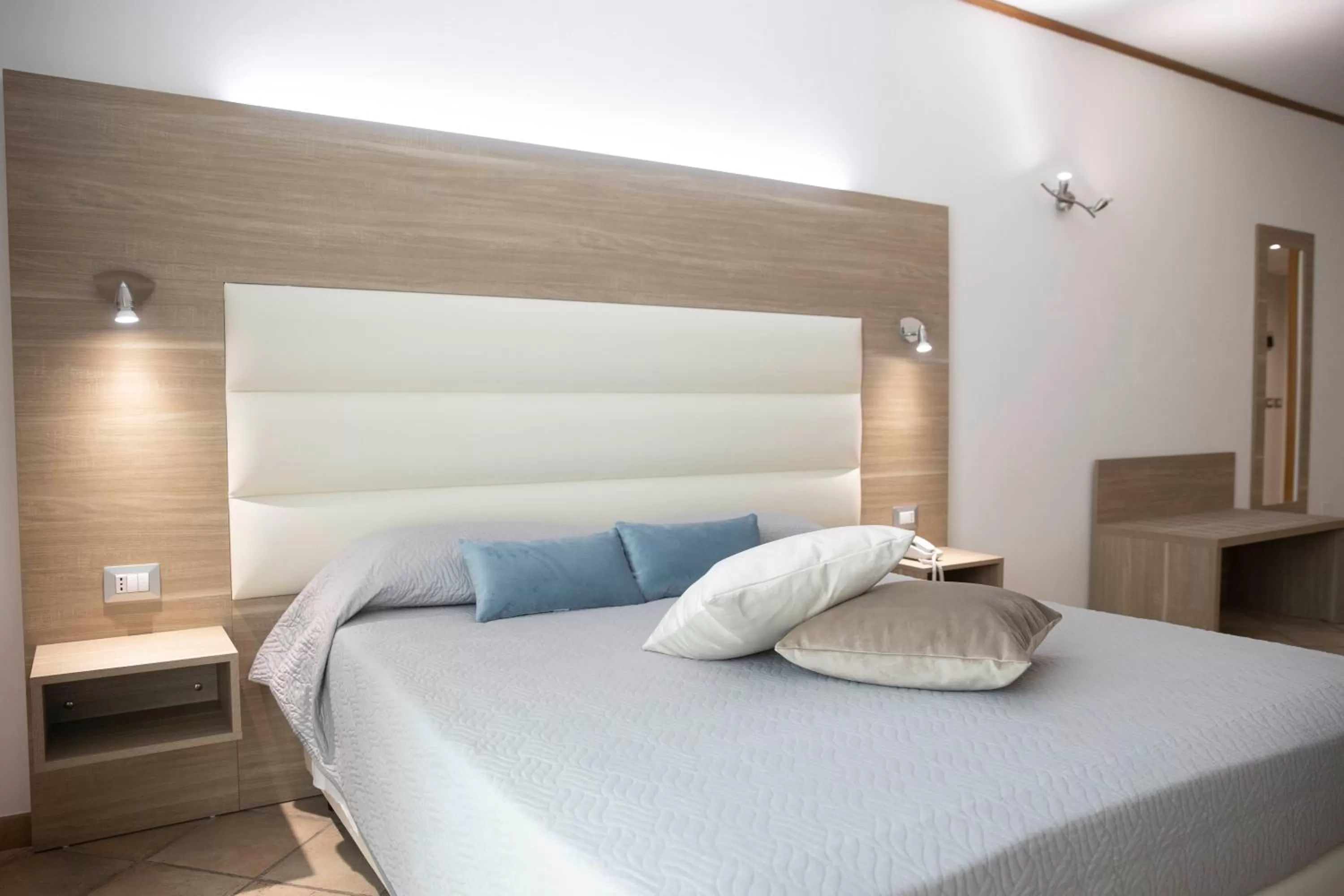 Photo of the whole room, Bed in Pegasus Hotel