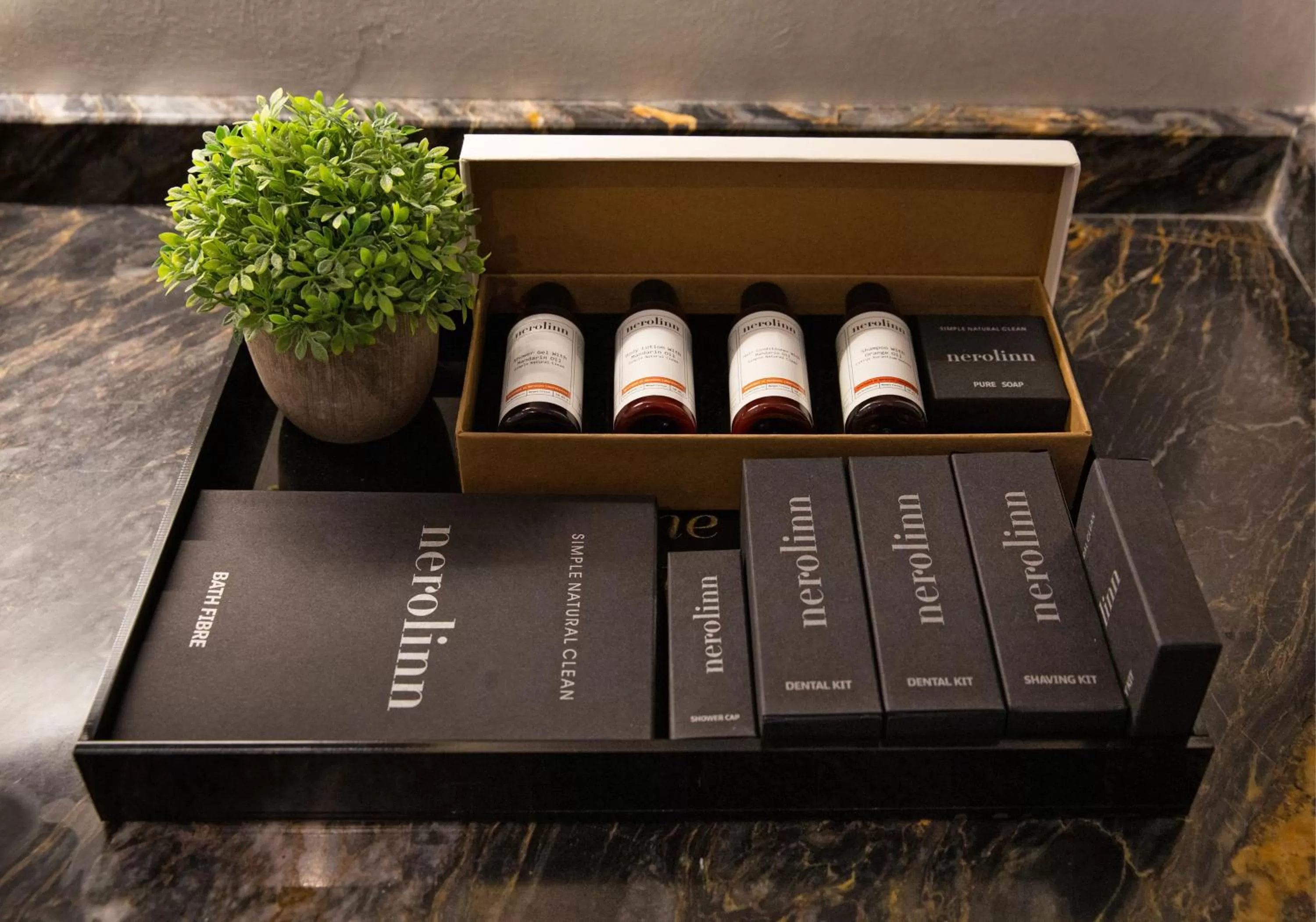 Bathroom in The Wings Hotel Istanbul