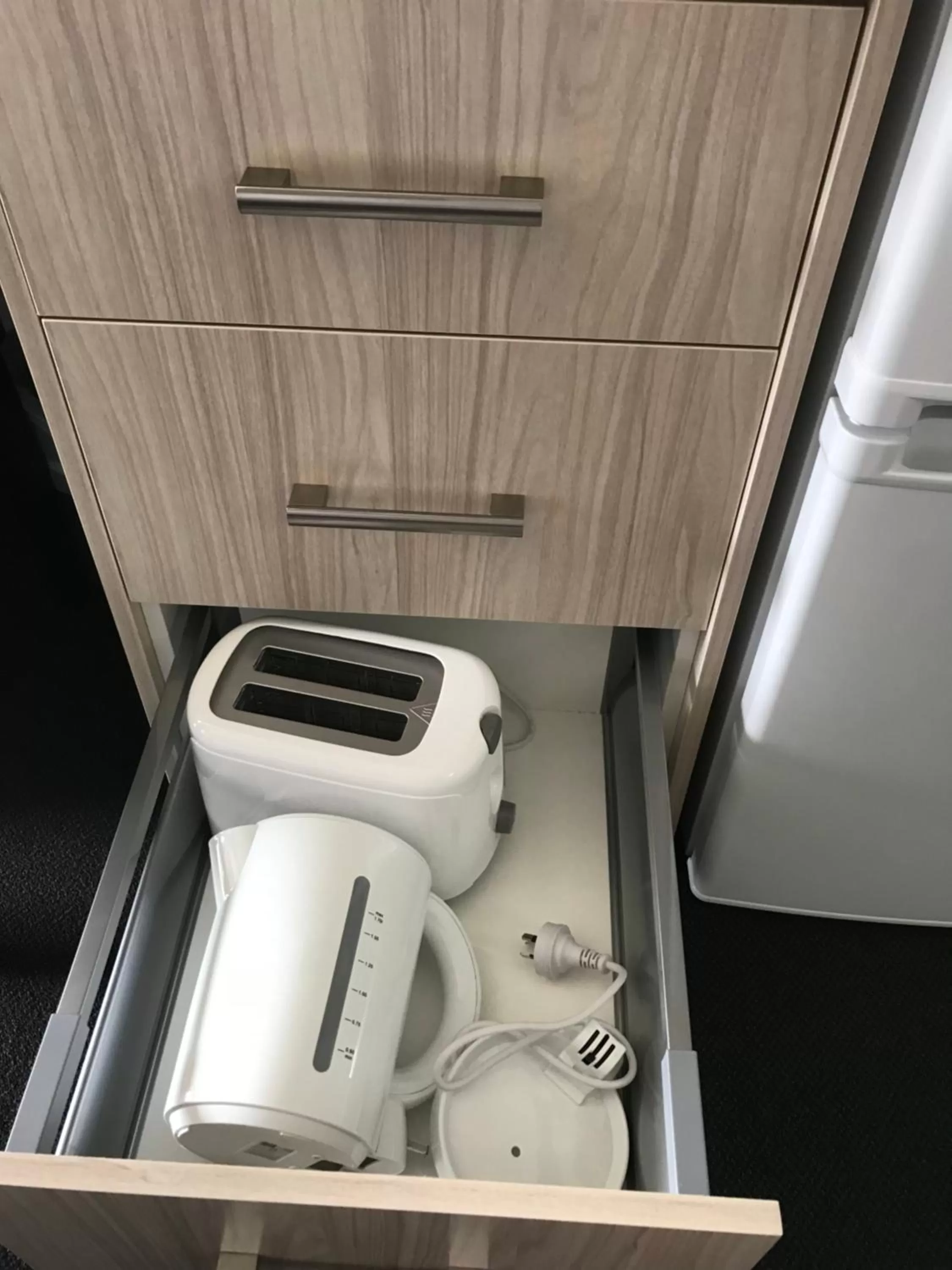 Coffee/tea facilities in Kootingal Landview Motel