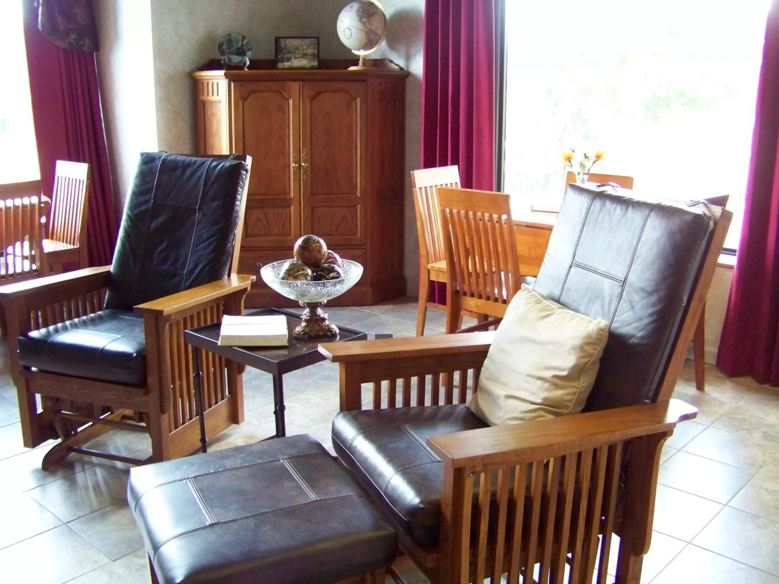 View (from property/room) in Highland Manor Inn