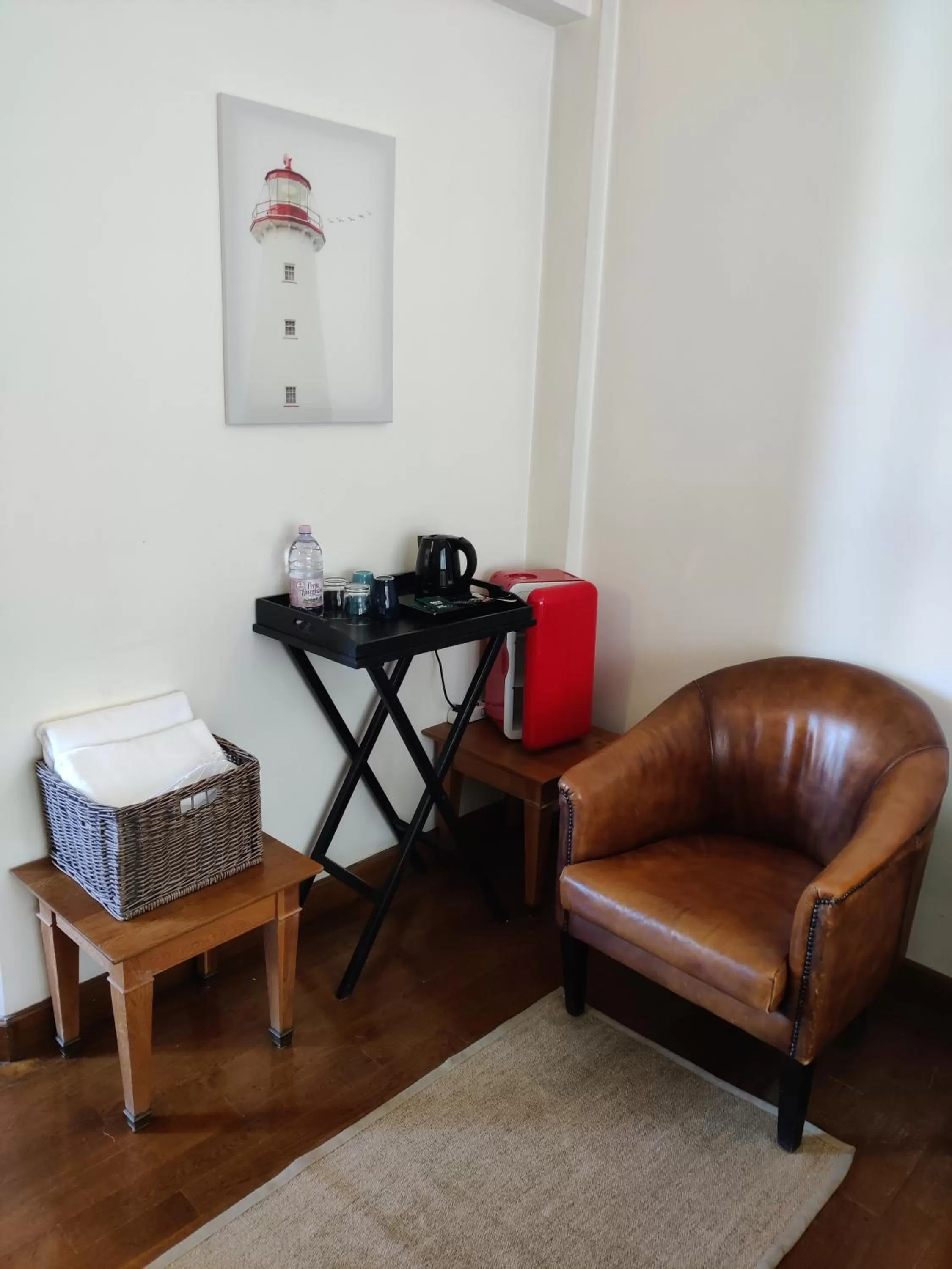 Bedroom in Rembrandt Old Town