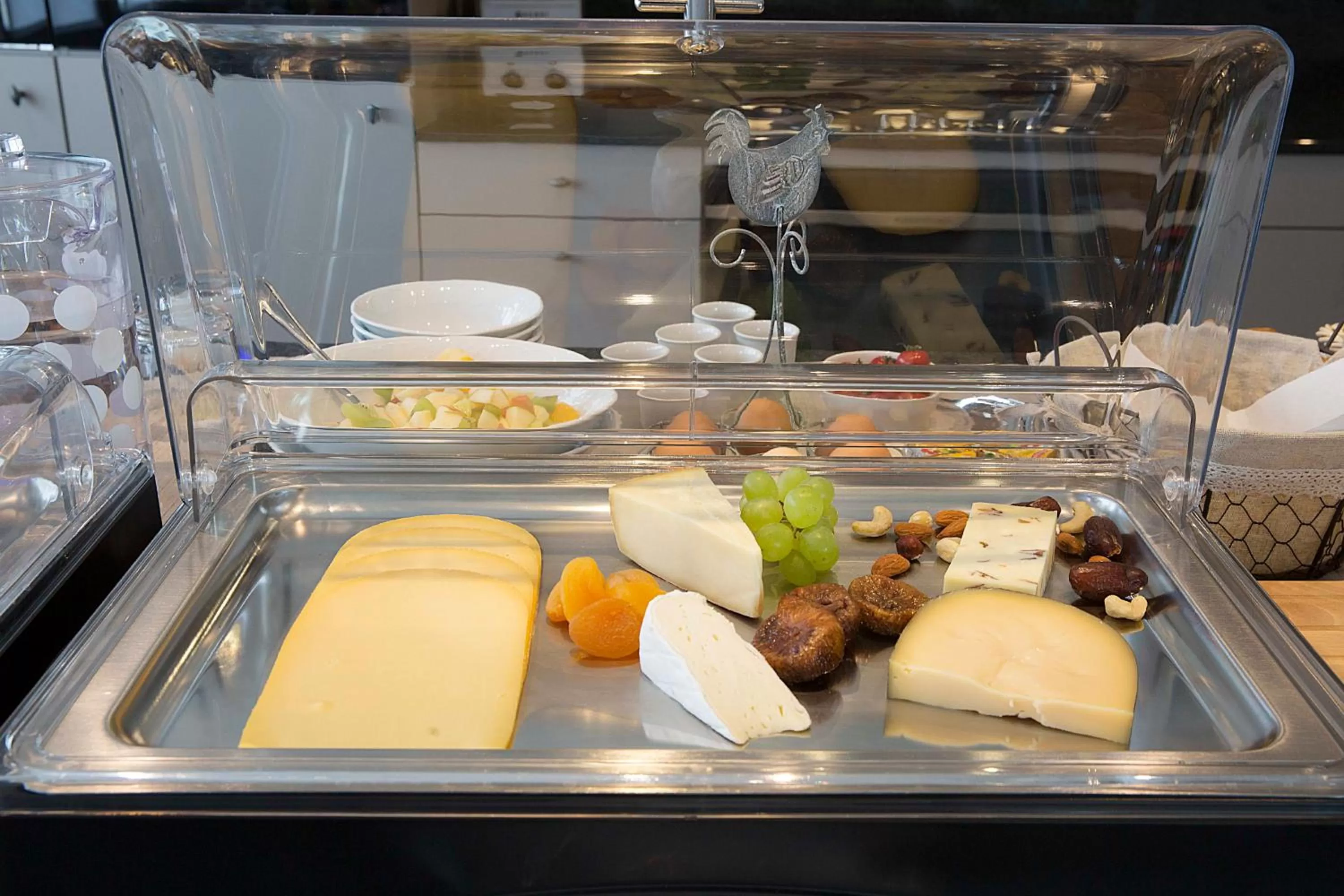 Food and drinks in B&B 't Meesterhof