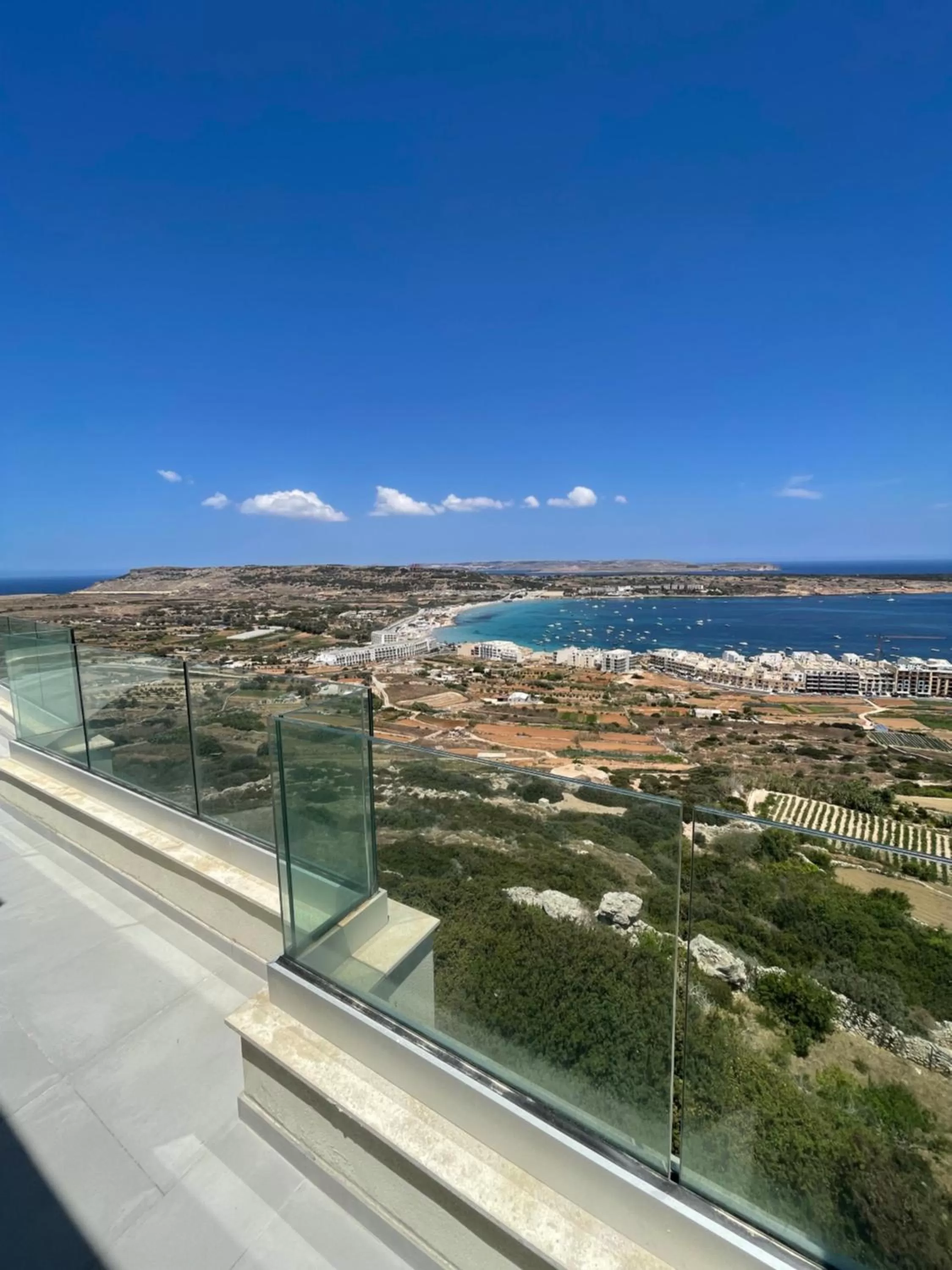 Sea view in Hotel VIU57