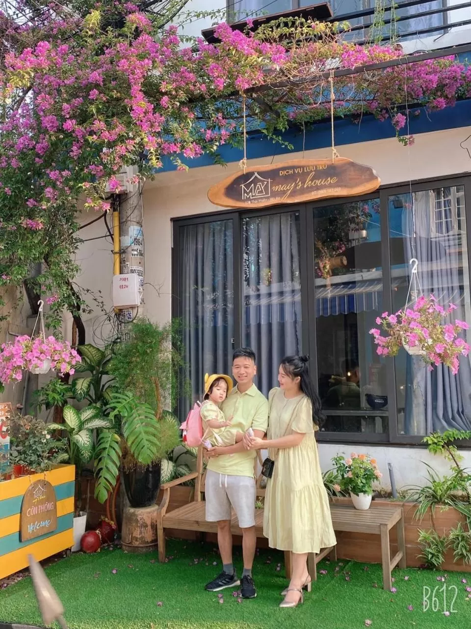 Spring in May's House Hoi An